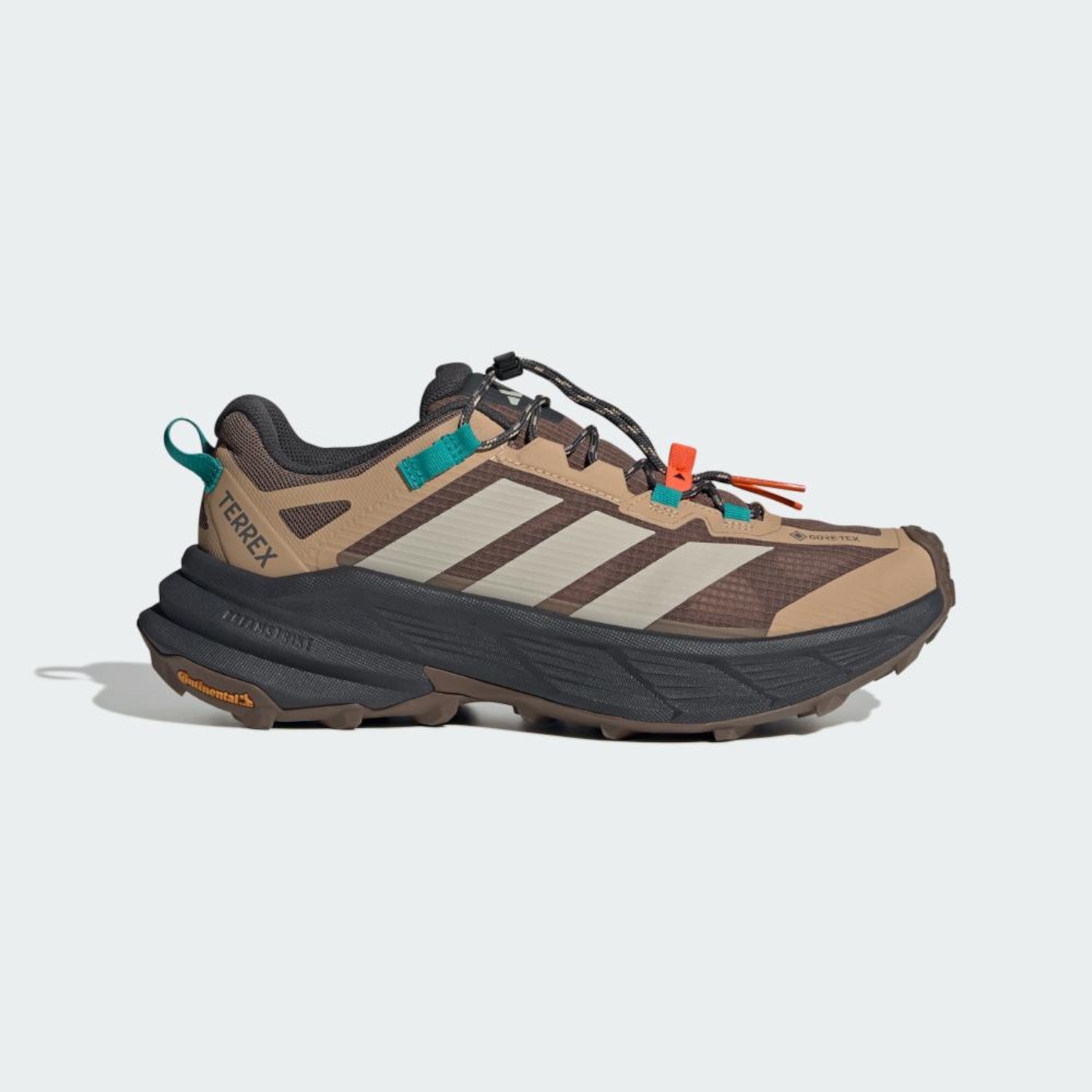 Tênis Masculino adidas Terrex Freehiker SL GORE-TEX - Foto 2