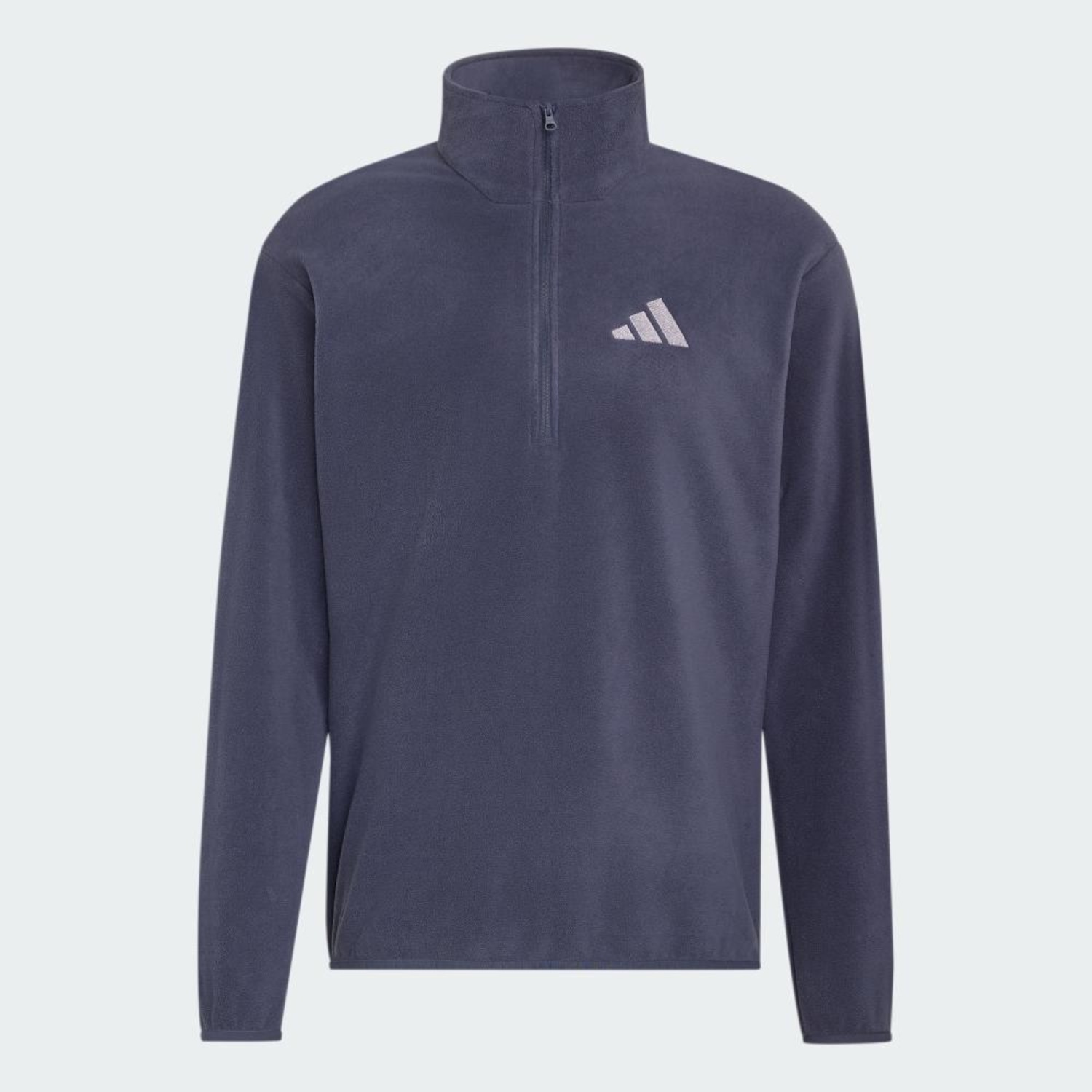 Jaqueta Fleece Meio Zíper adidas Terrex Multi Essentials Masculina - Foto 2