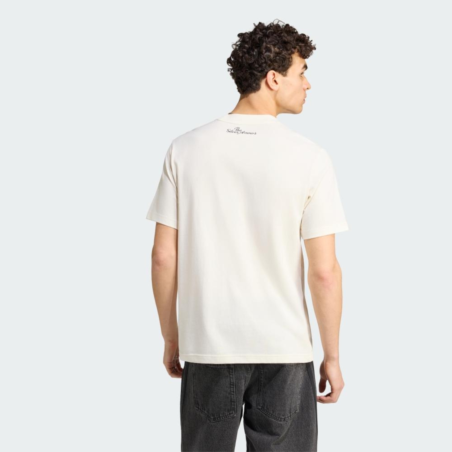 Camiseta adidas Mercedes-AMG  Petronas F1 Masculina - Foto 3
