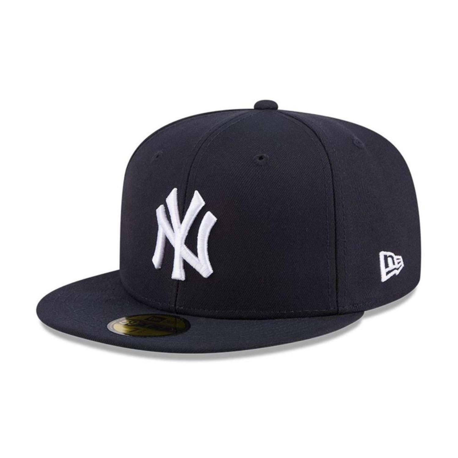 Boné New Era 59FIFTY New York Yankees Jackie Robson Day New Era Masculino - Foto 1