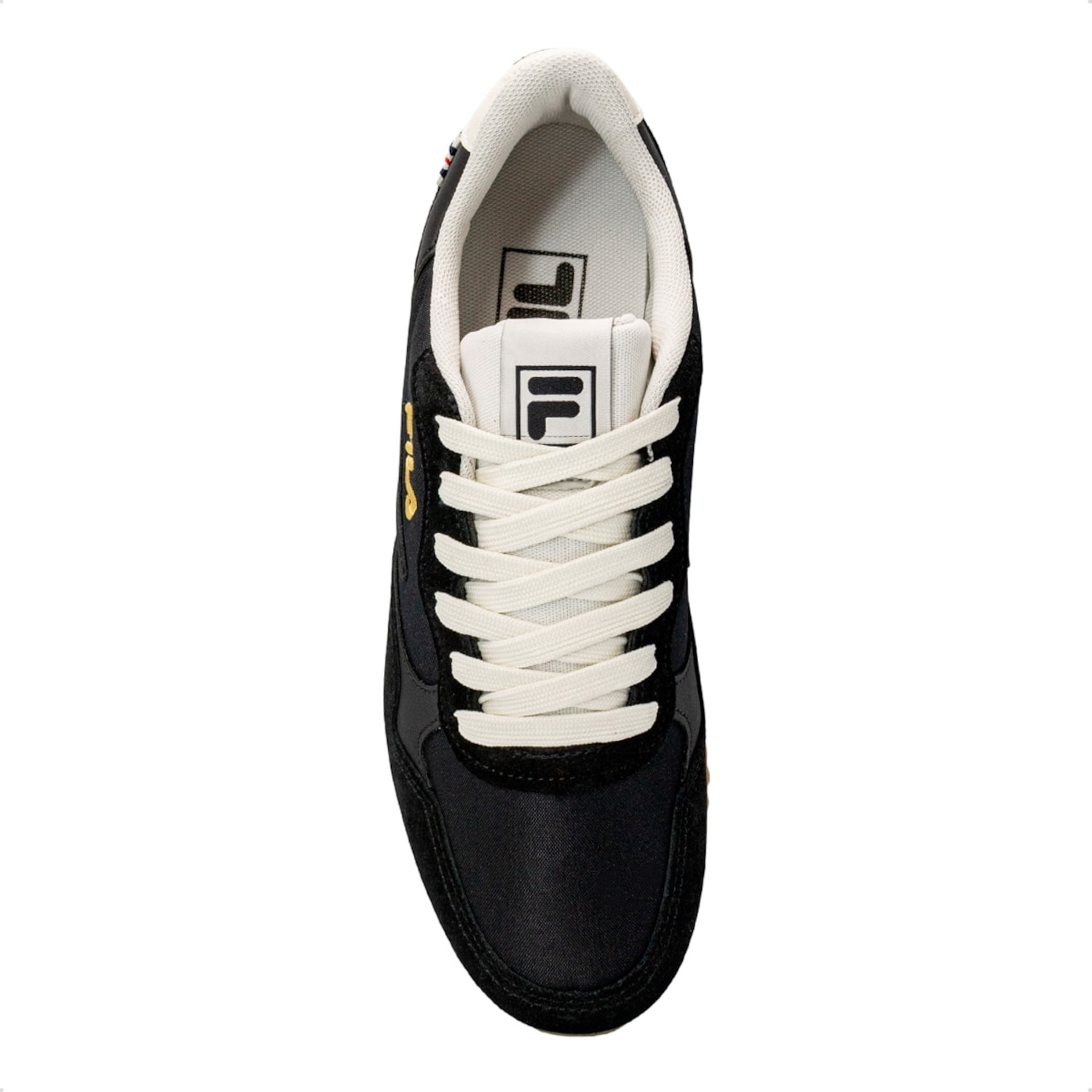 Tênis Fila Euro Jogger Vintage Masculino - Foto 3