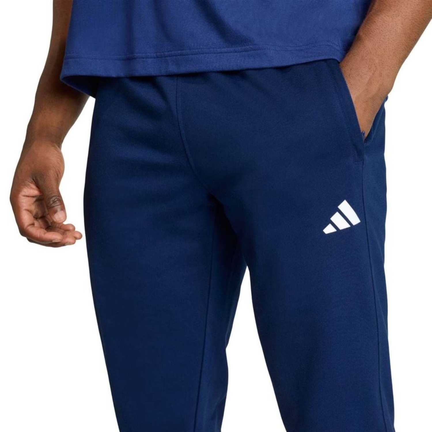 Calça adidas Essentials Feelready - Masculina - Foto 3