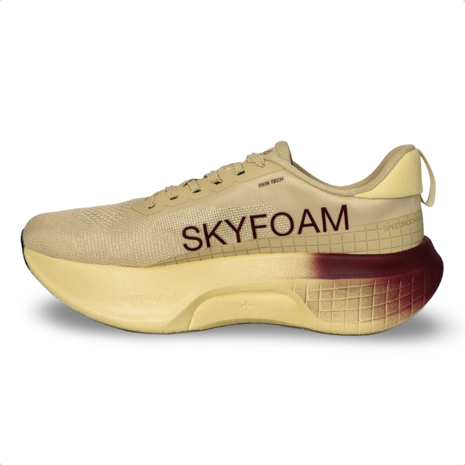 Tênis Masculino Fila Speedrocker Skyfoam Corrida - Foto 2