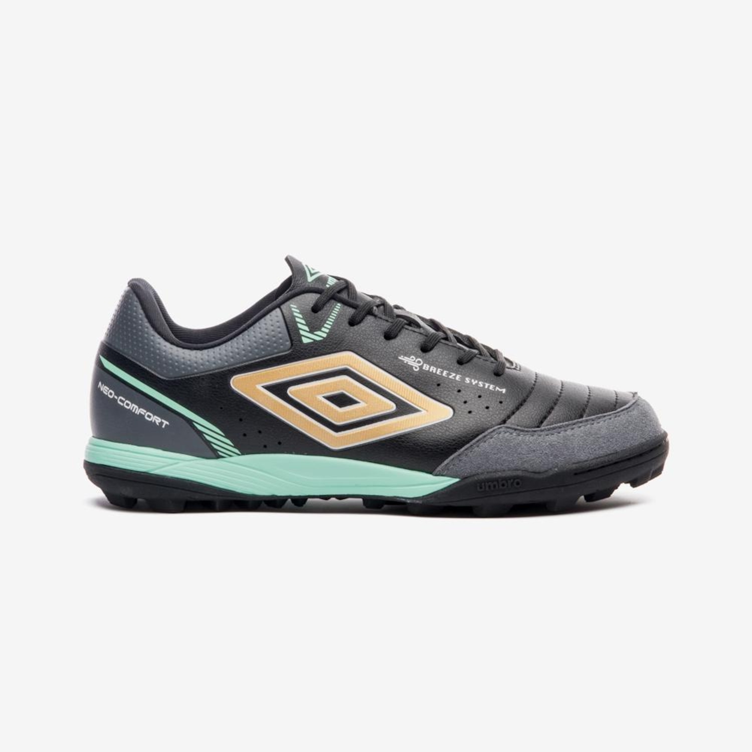 Chuteira Society Adulto Umbro Neo-Comfort - Foto 1