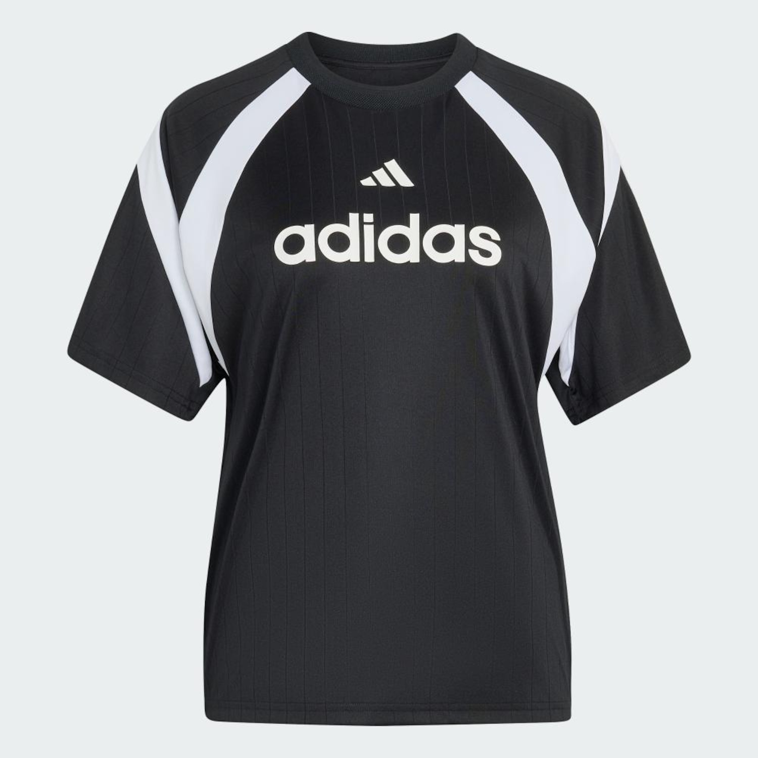 Camiseta adidas Tiro Jrsy Feminina - Foto 2