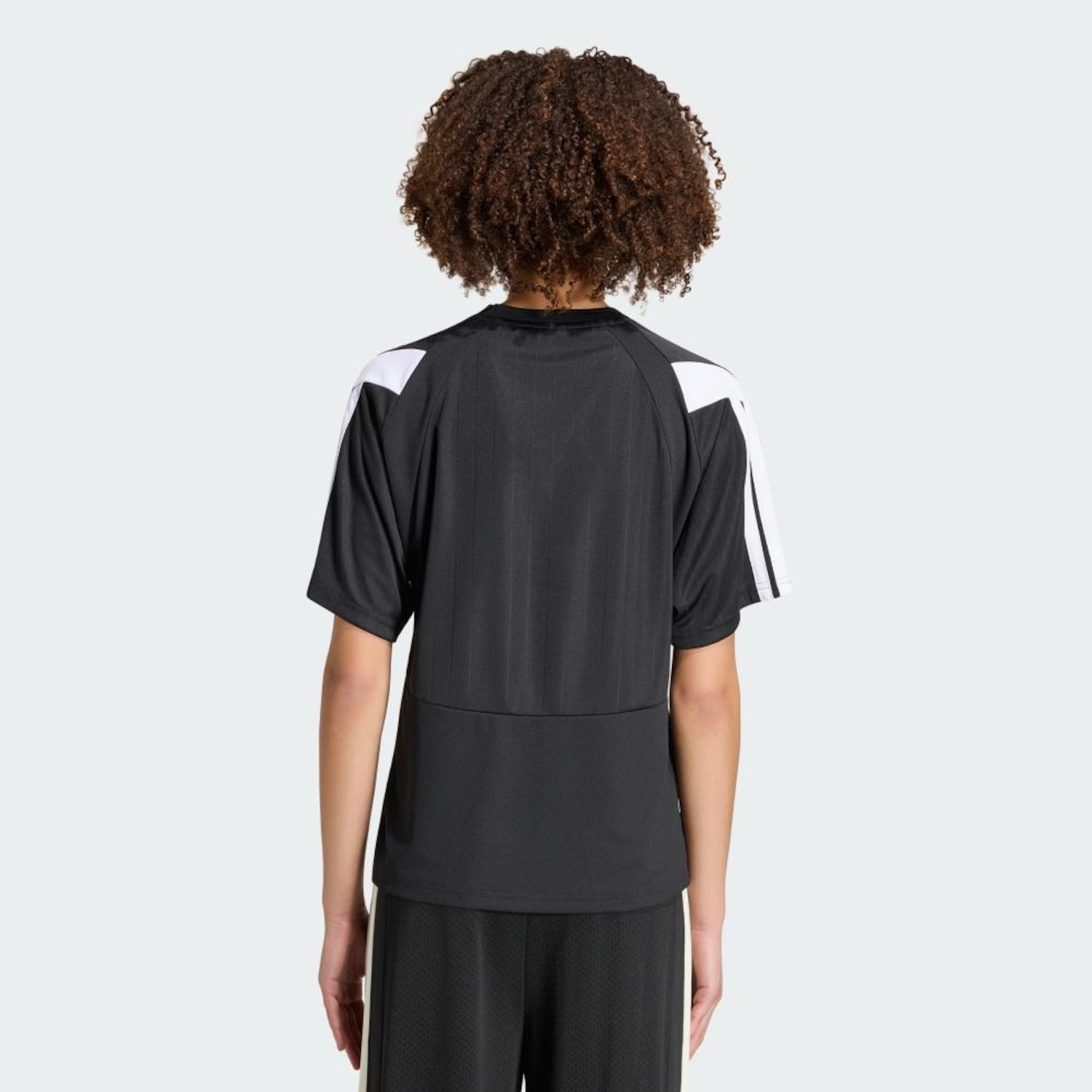 Camiseta adidas Tiro Jrsy Feminina - Foto 3