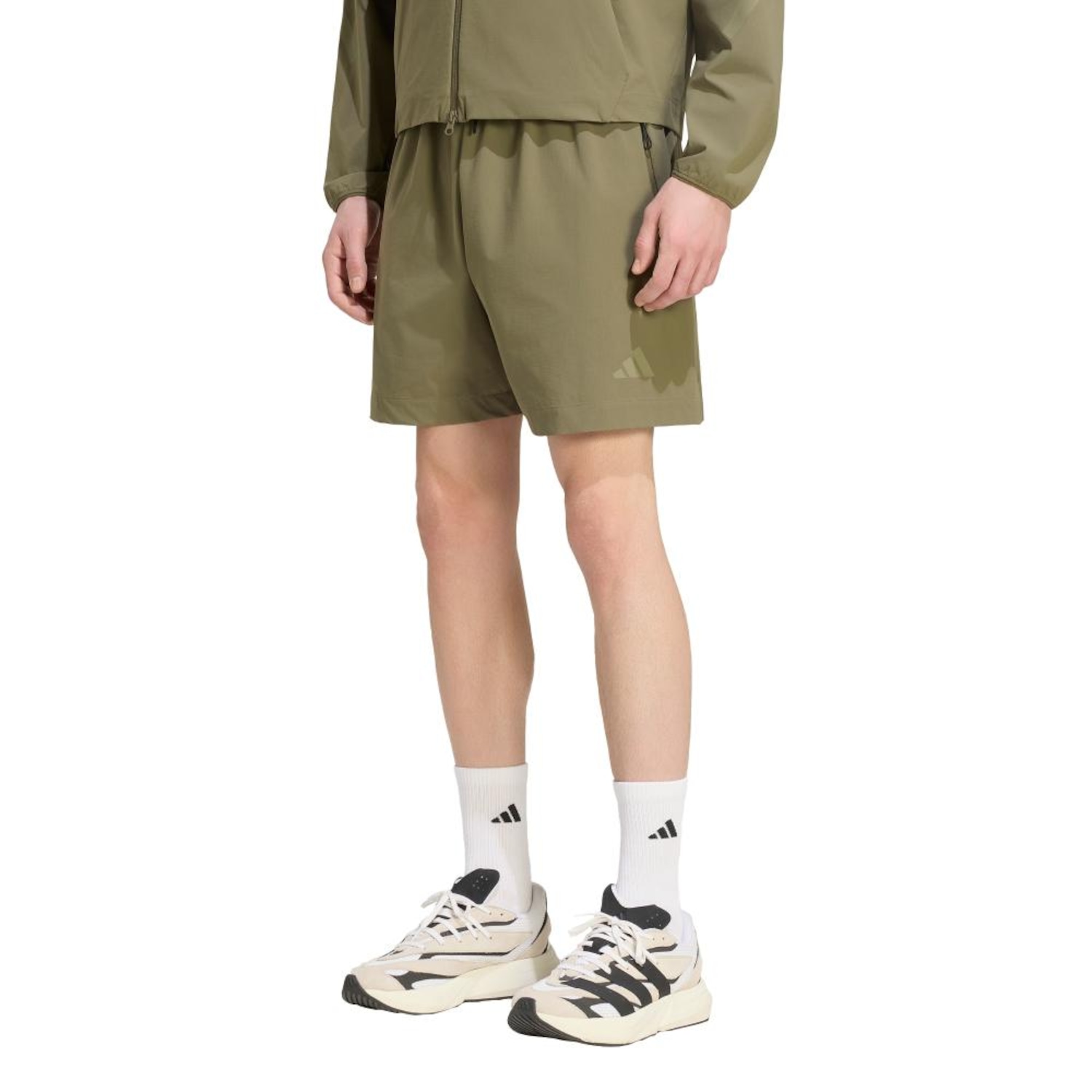 Short adidas Z.N.E. Masculino - Foto 1