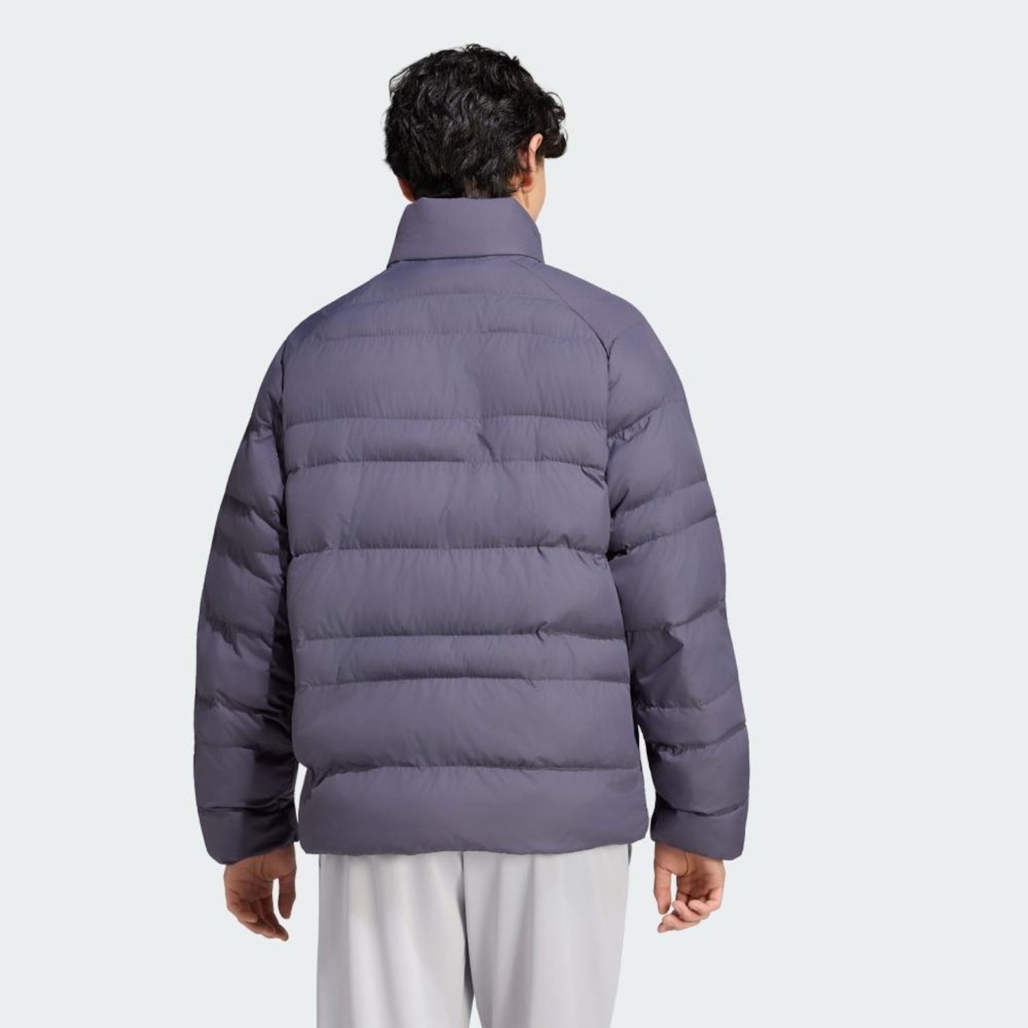 Jaqueta Térmica Compactável adidas Essentials Masculina - Foto 3