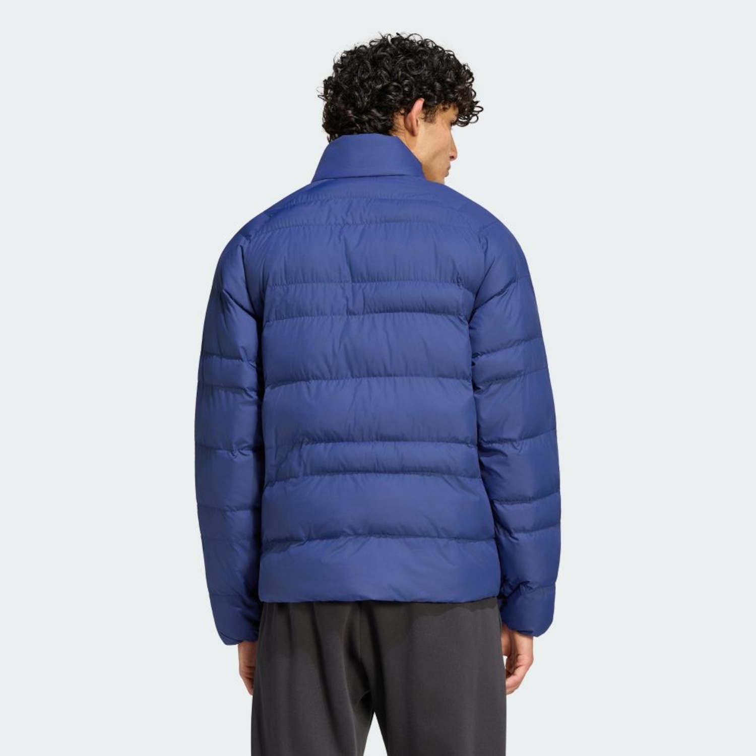 Jaqueta Térmica Compactável adidas Essentials Masculina - Foto 3
