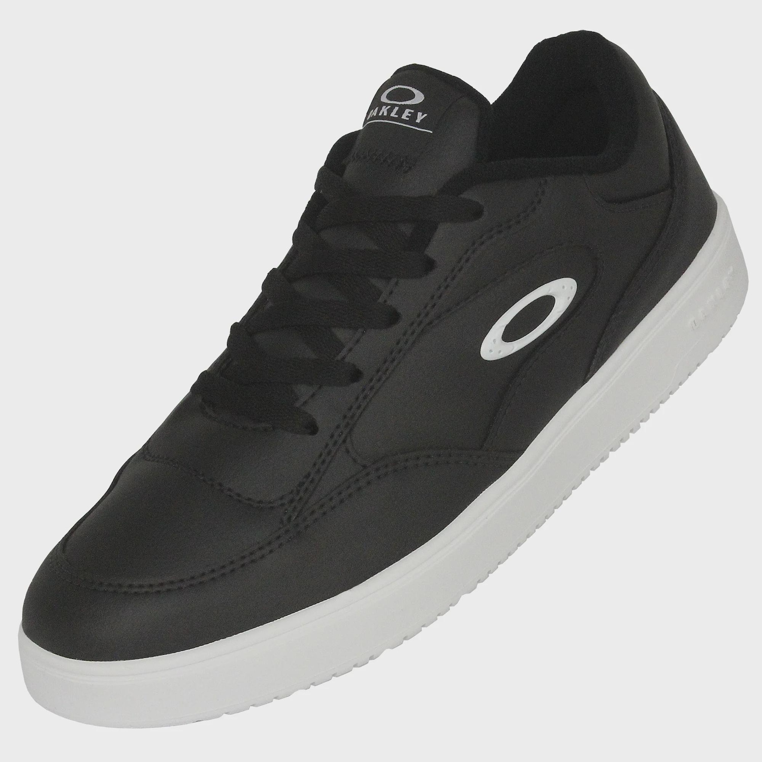 Tênis Masculino Oakley Delta Jet Black - Foto 4