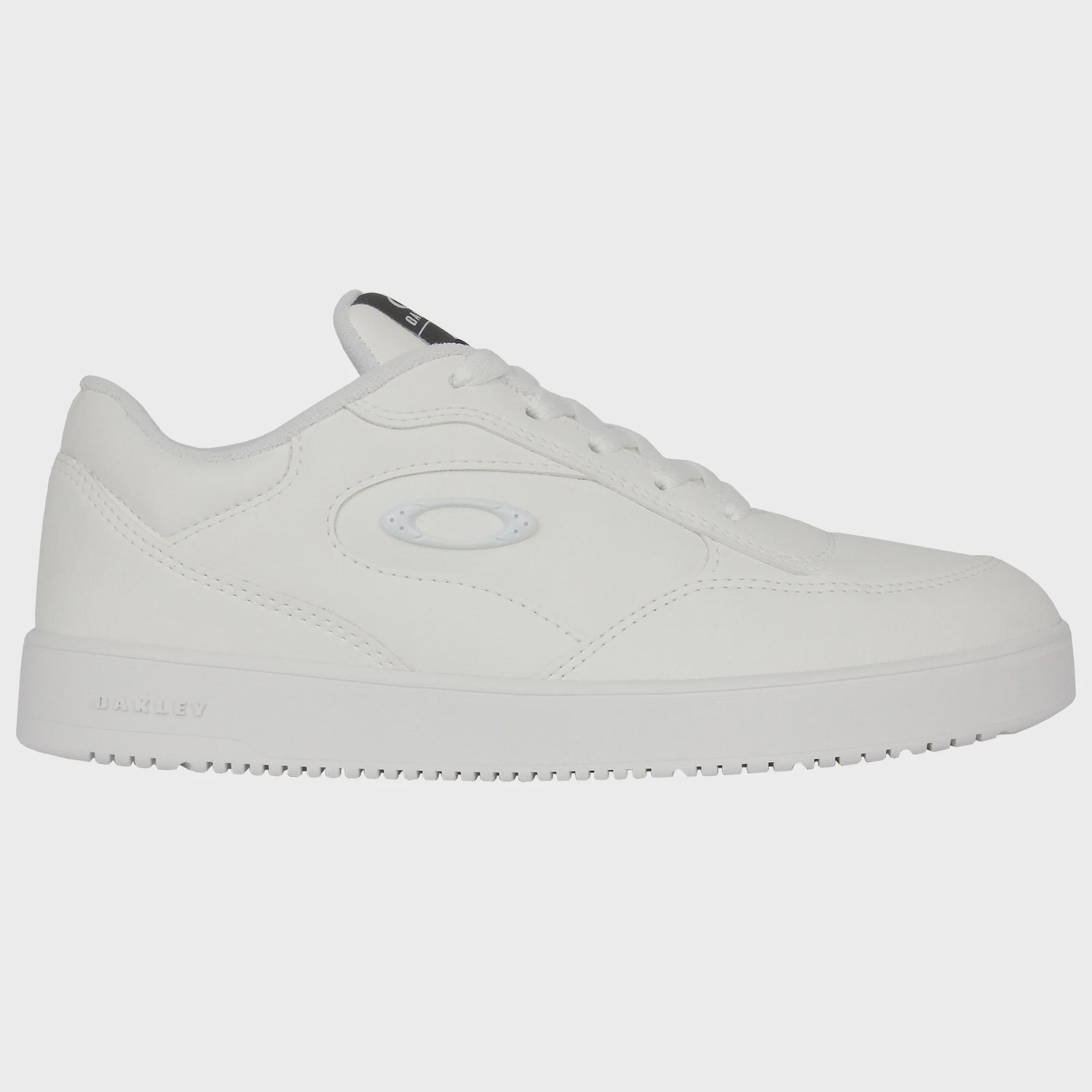 Tênis Masculino Oakley Delta Off White - Foto 1