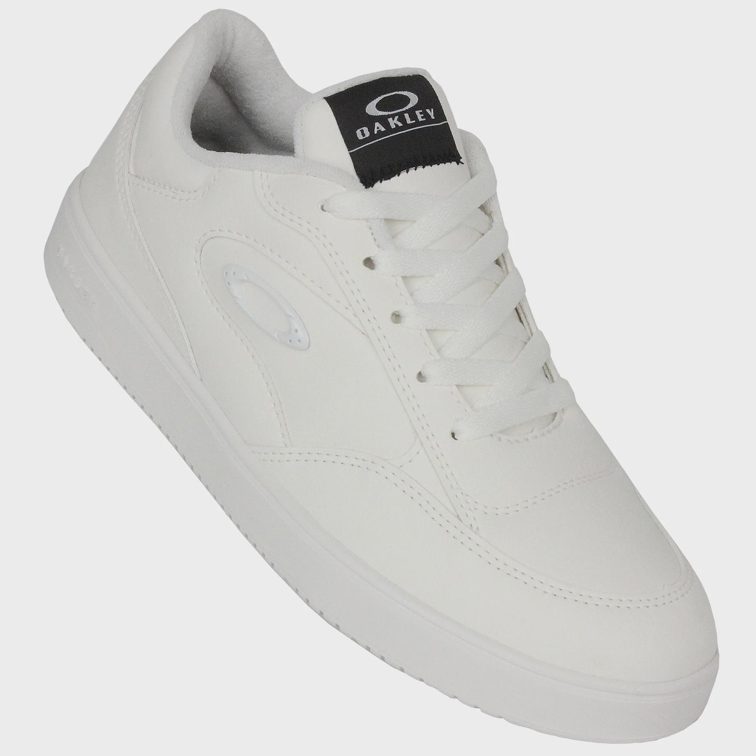 Tênis Masculino Oakley Delta Off White - Foto 2