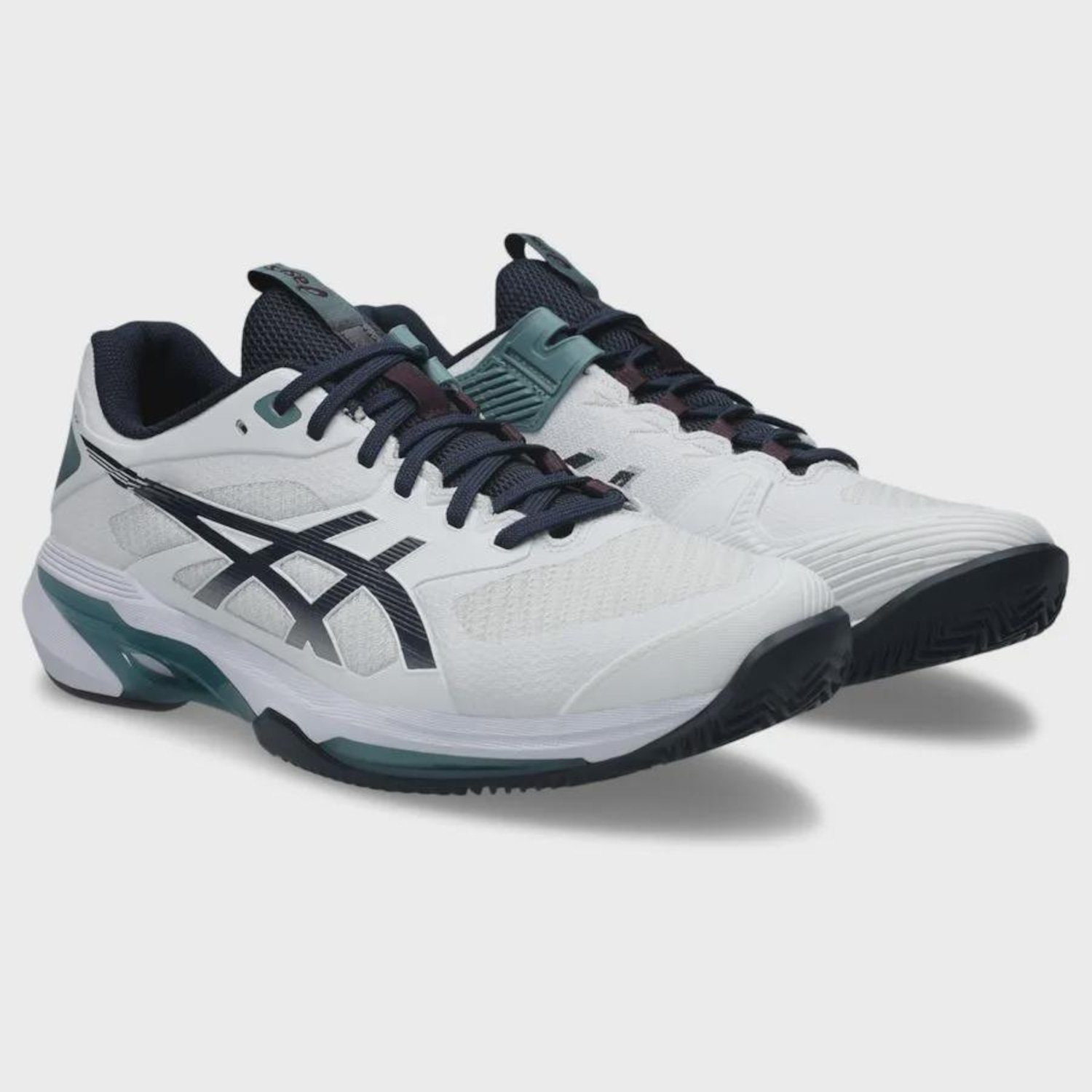 Tênis ASICS Solution Speed Ff 4 Saibro Masculino - Foto 3