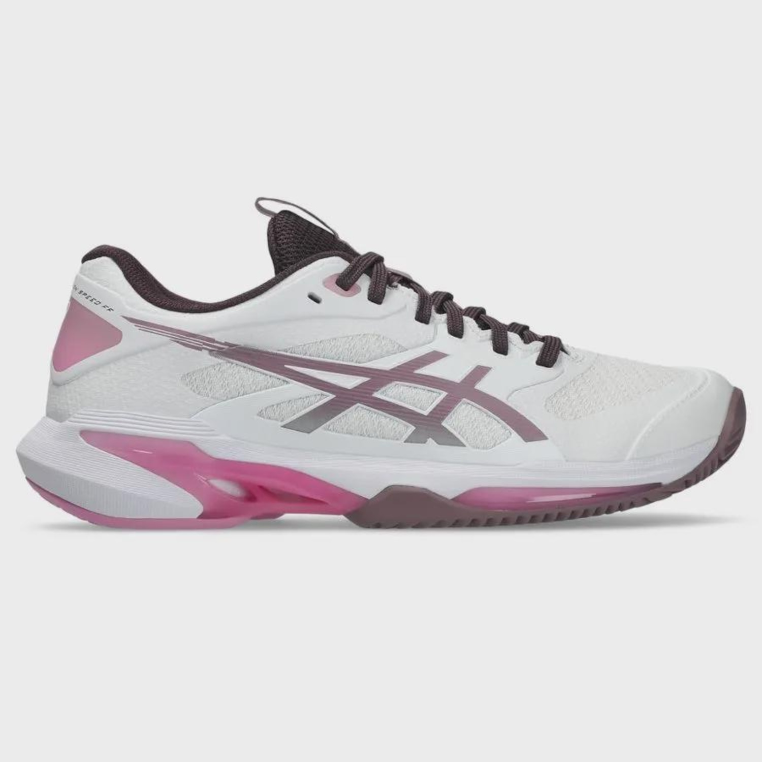 Tênis ASICS Solution Speed Ff 4 Saibro Feminino - Foto 1