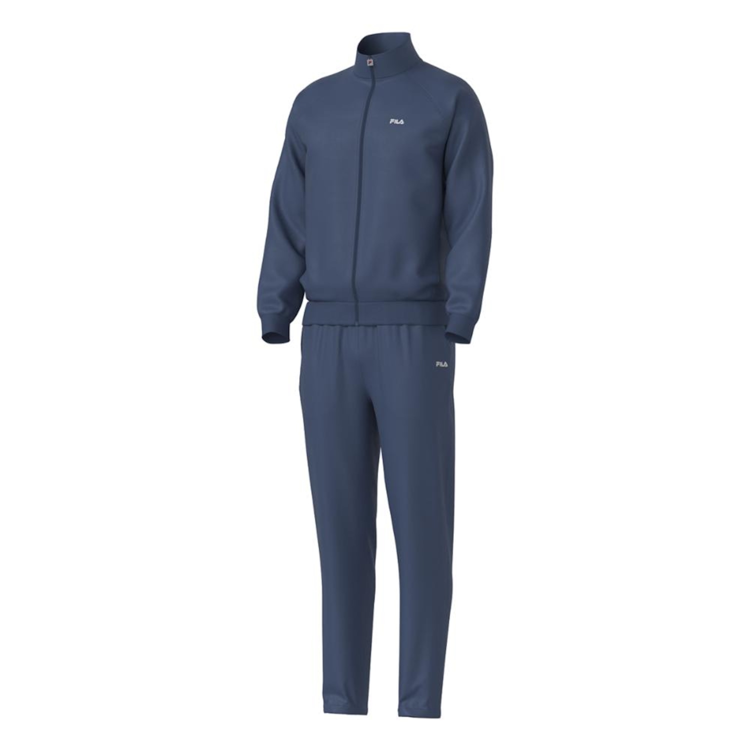Agasalho Fila Essentials II Masculino - Foto 1