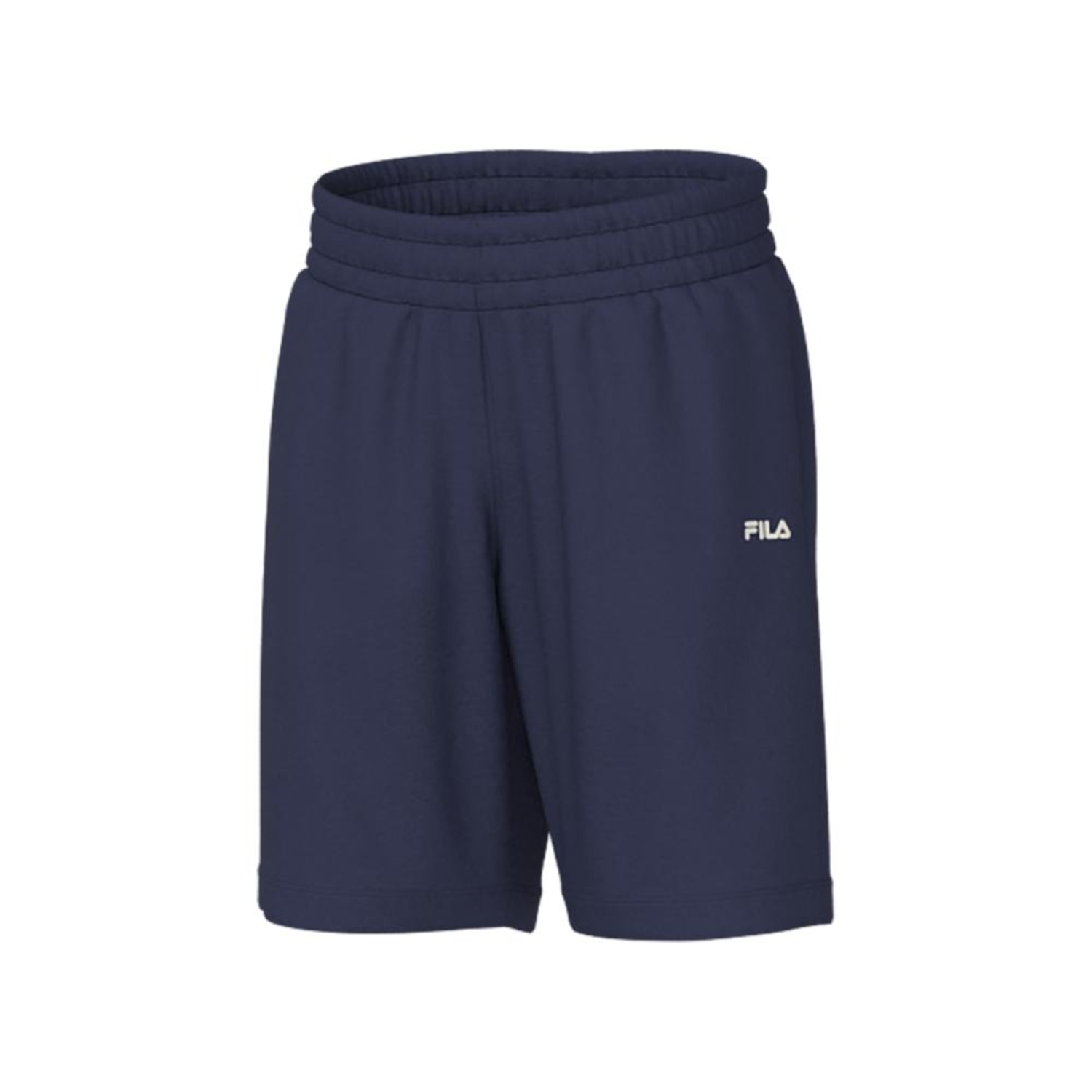 Bermuda Fila Regular Letter Light Infantil - Foto 1
