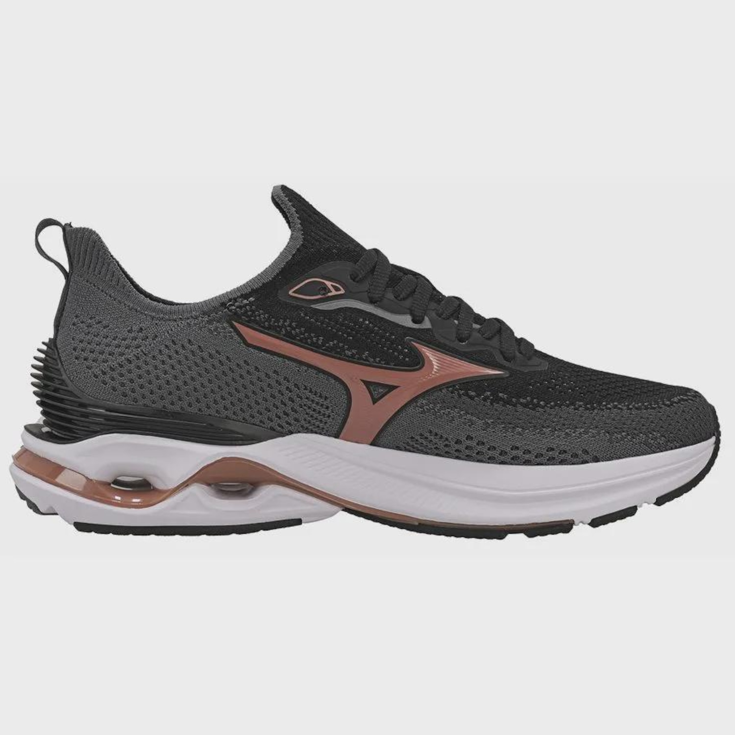 Tênis Feminino Mizuno Wave Mirai 8 - Foto 1