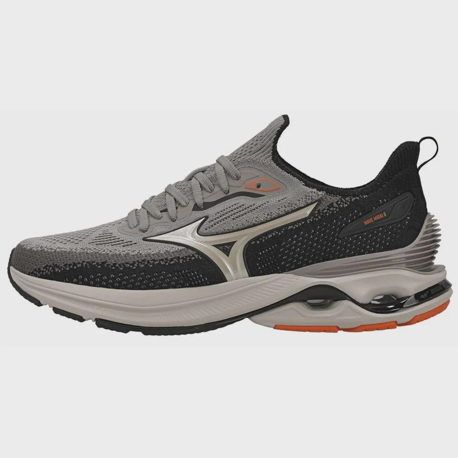 Tênis de Corrida Mizuno Wave Mirai 8 - Feminino - Foto 1