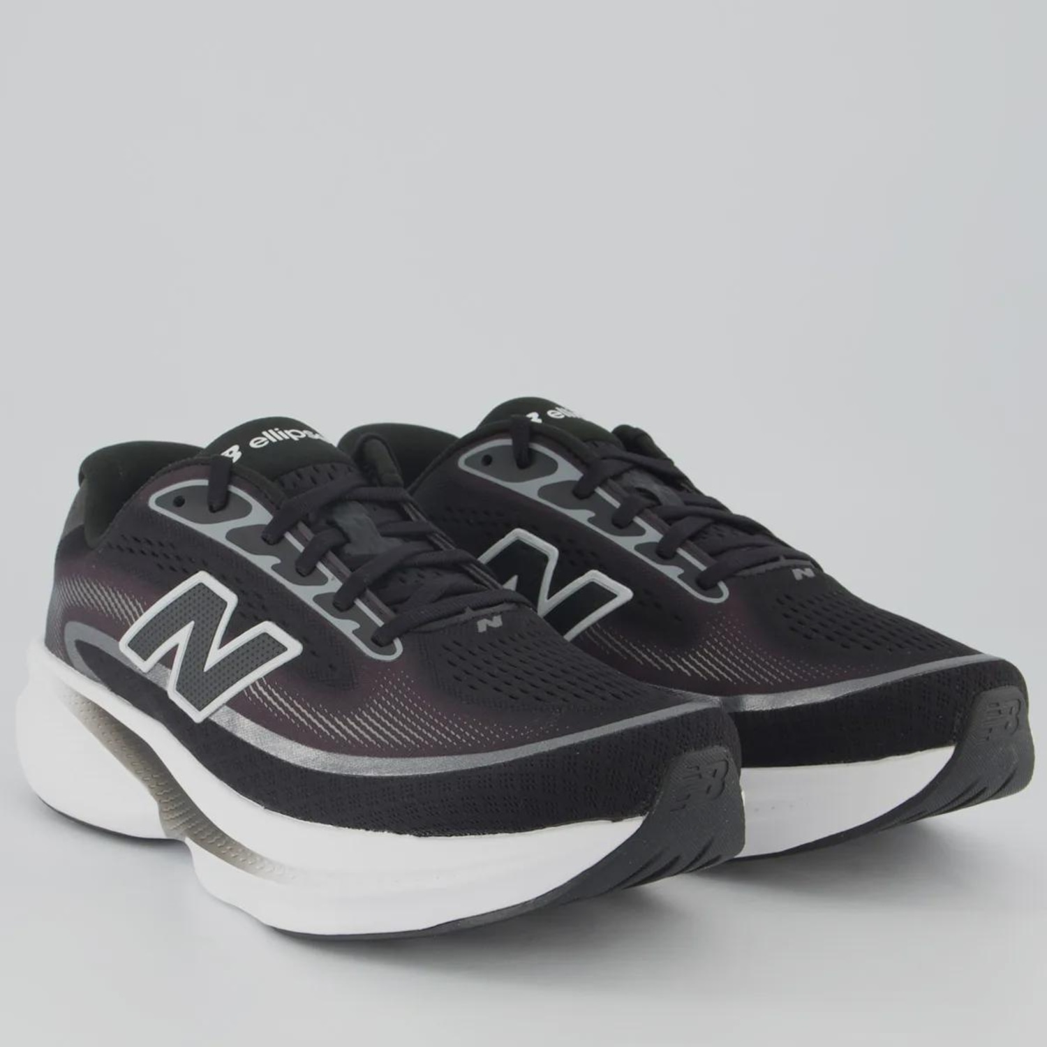 Tênis Masculino New Balance Fresh Foam Ellipse - Foto 4