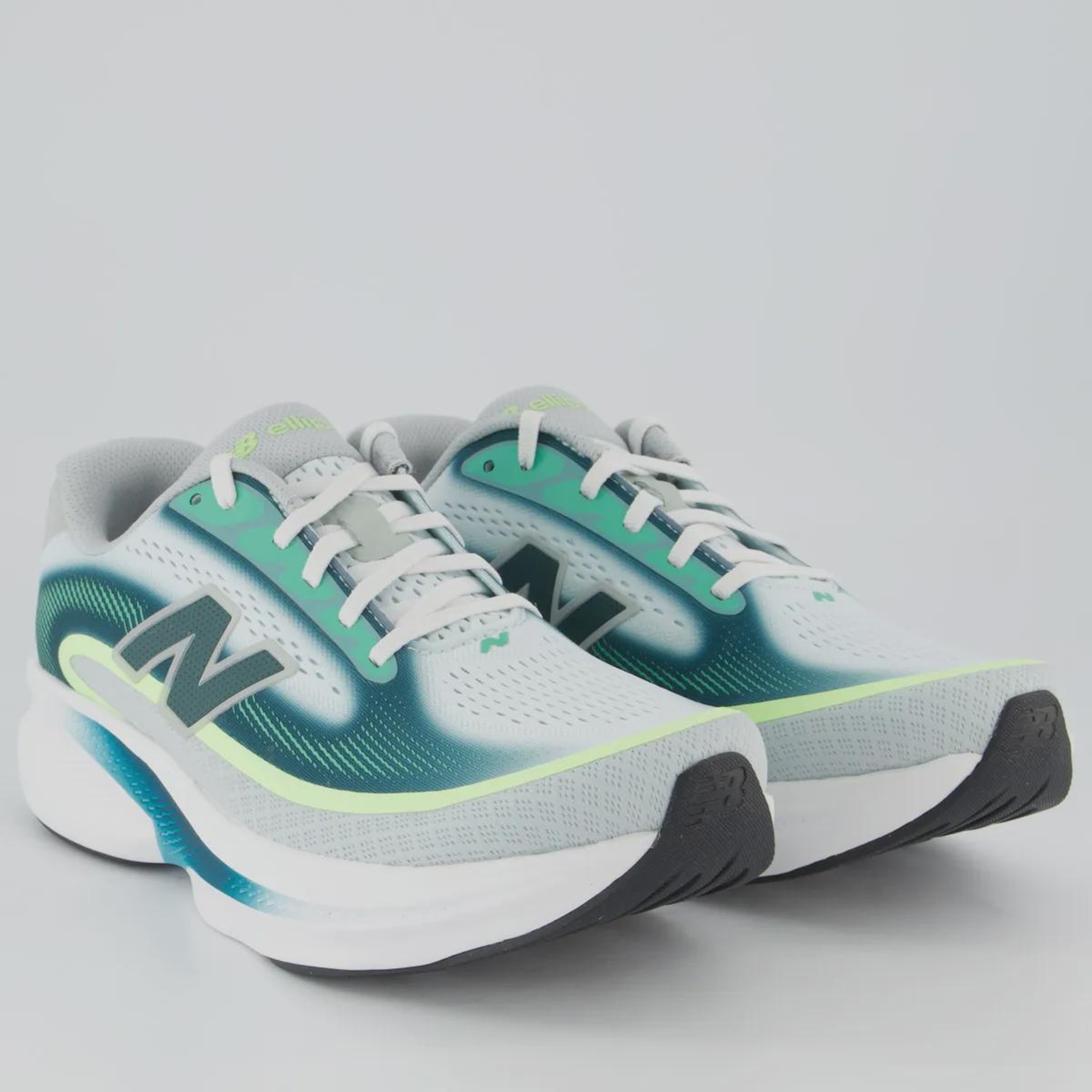 Tênis Masculino New Balance Fresh Foam Ellipse - Foto 4