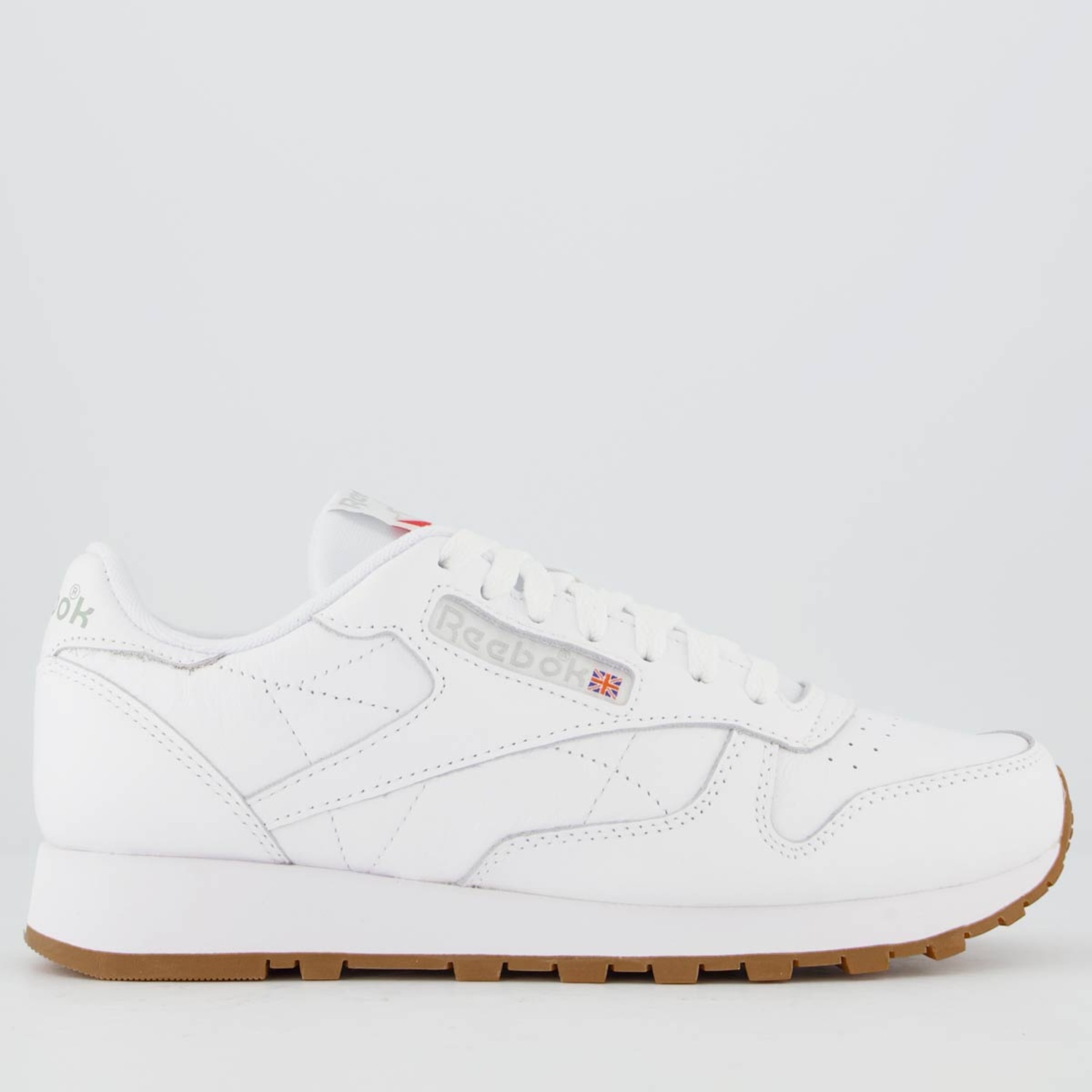 Tênis Masculino Reebok Classic Leatherteni - Foto 1