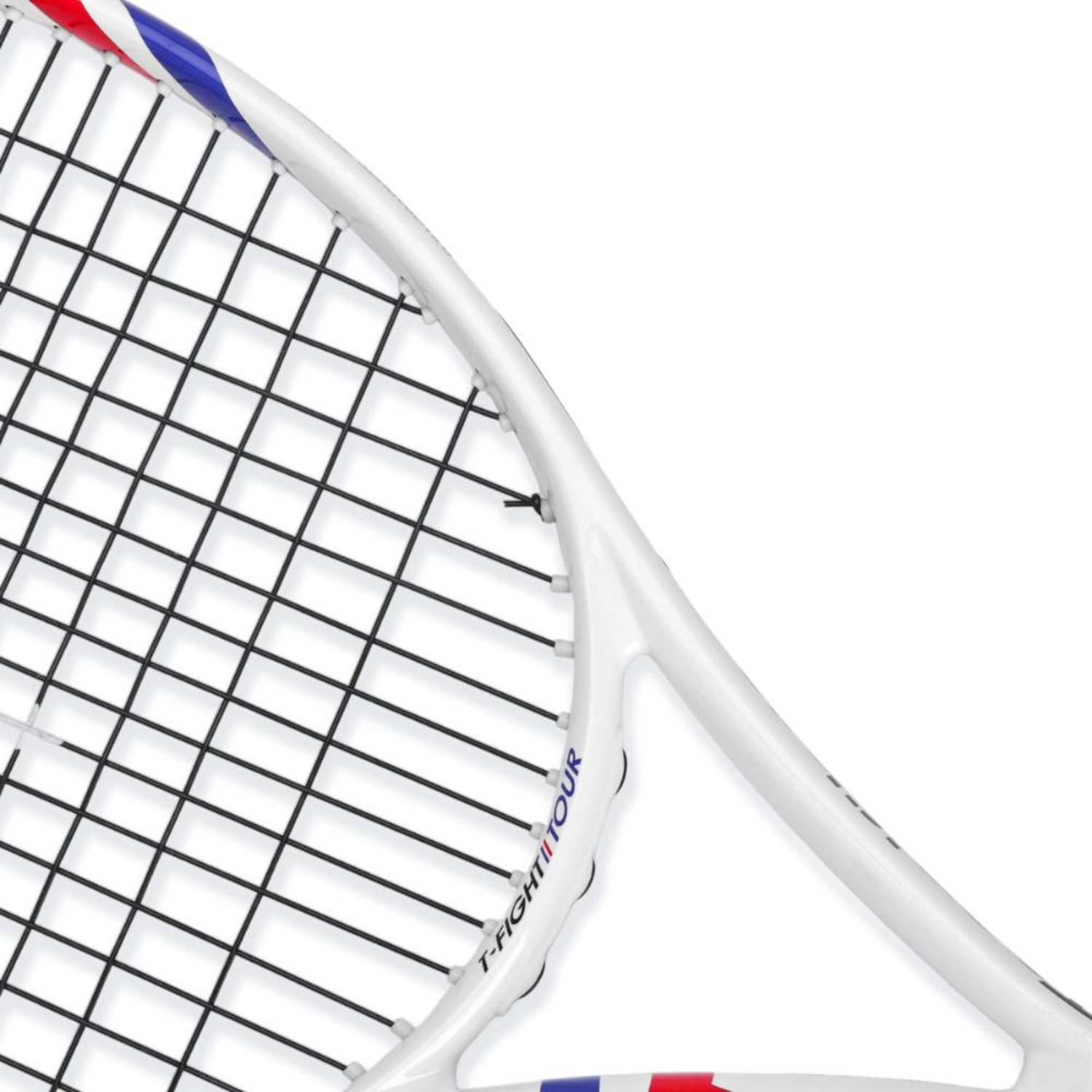 Raquete de Tênis Tecnifibre T-Fight Tour 25 - Infantil - Foto 4