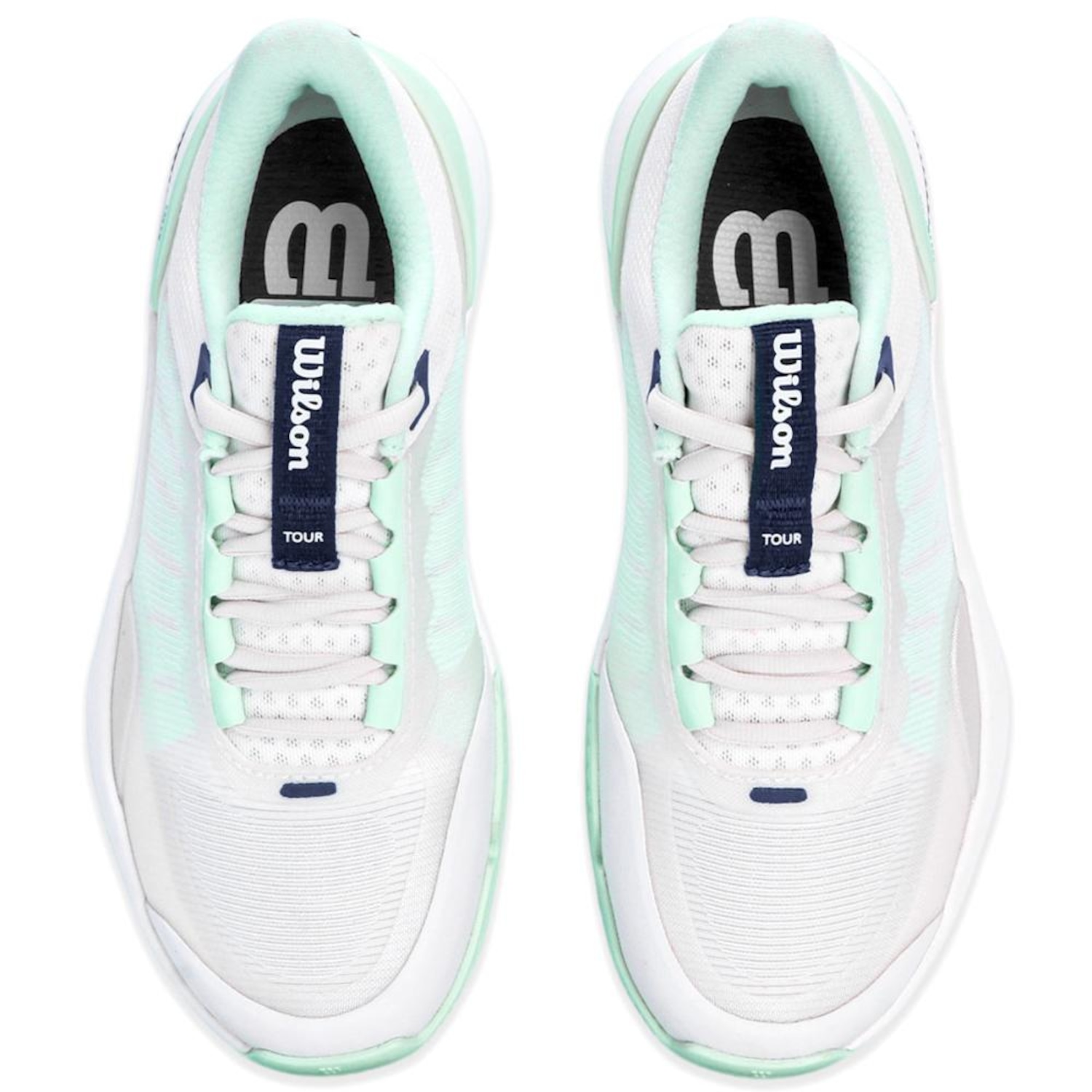 Tênis Feminino Wilson Intrigue Tour Clay Saibro - Foto 4