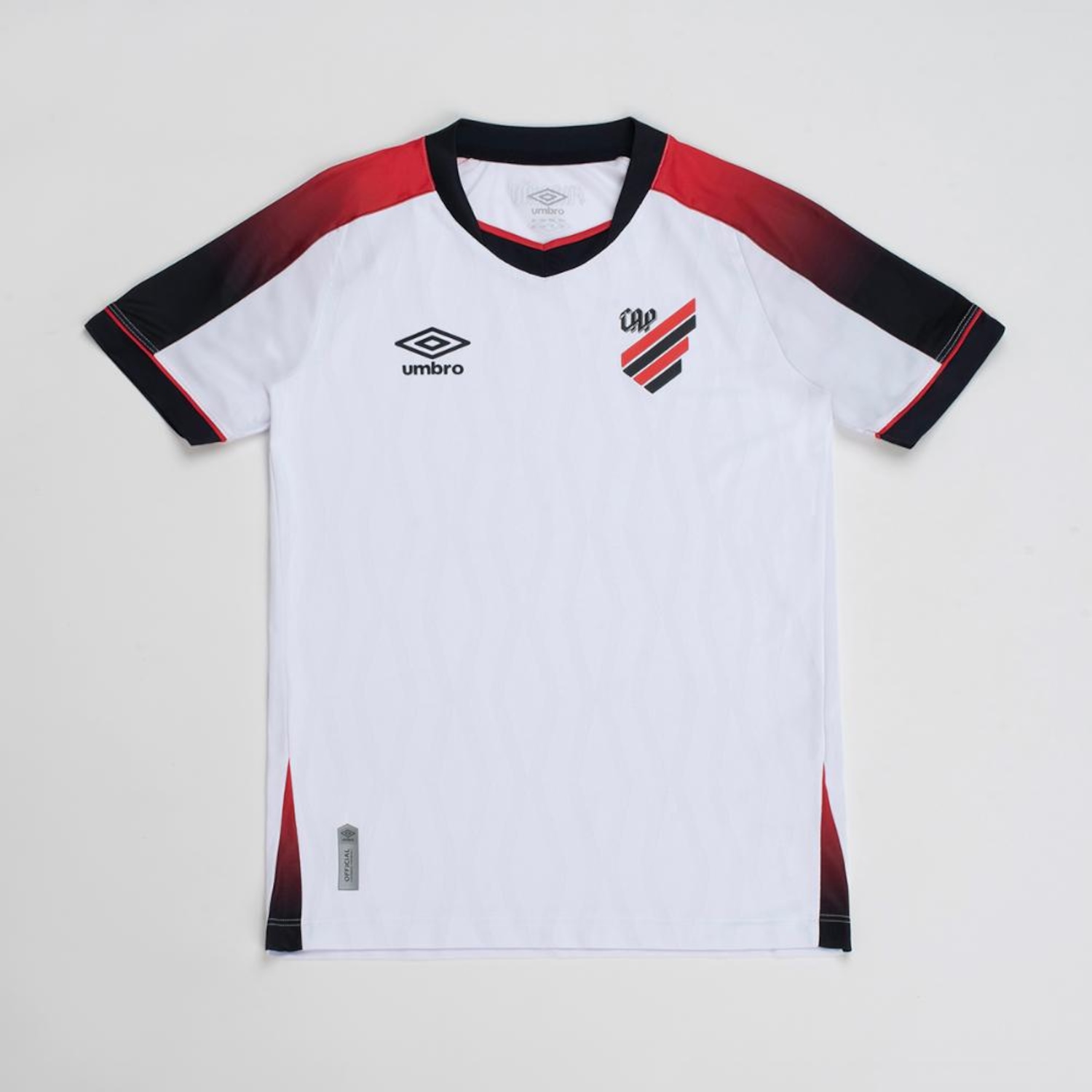 Camisa Umbro Cap Away 2026 Infantil - Foto 1