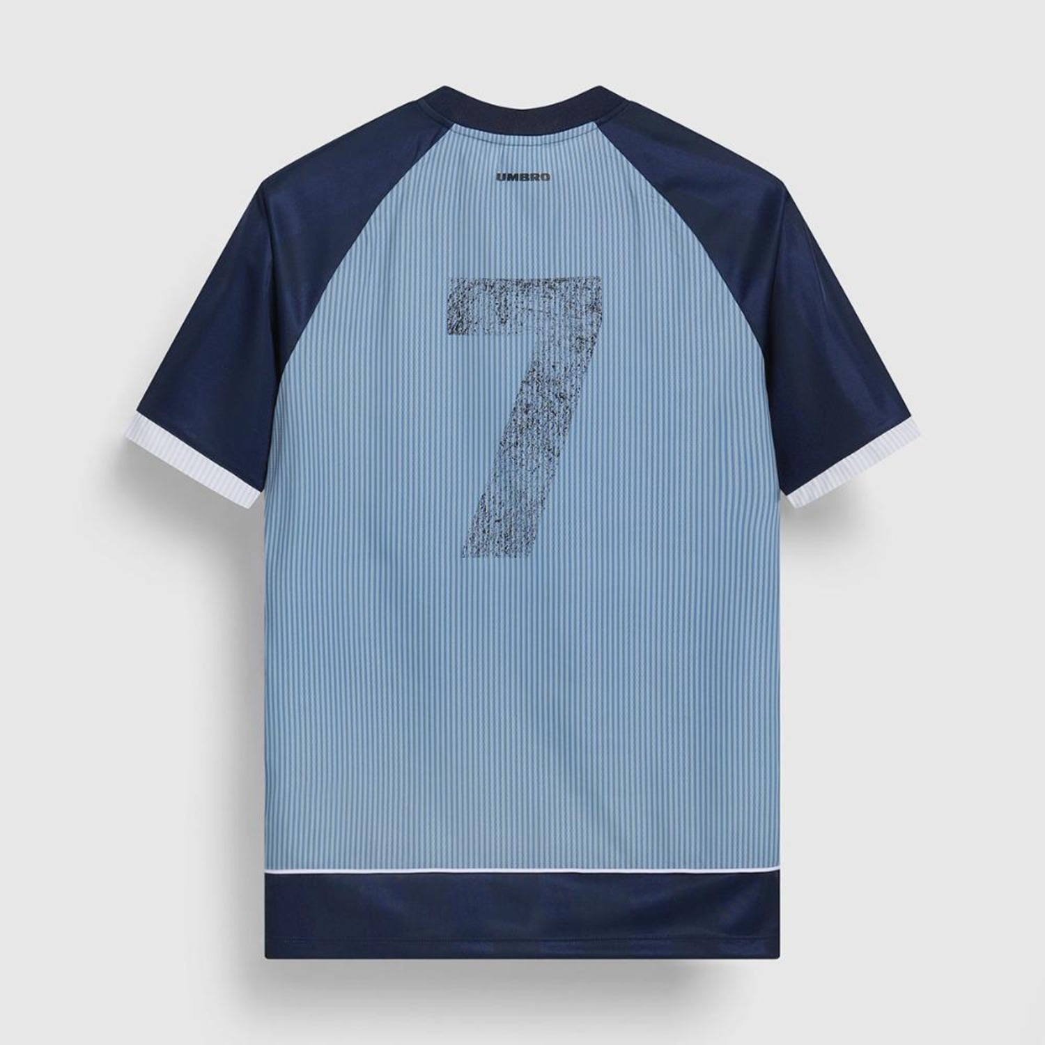 Camisa Umbro Panelled Raglan Masculino - Foto 2