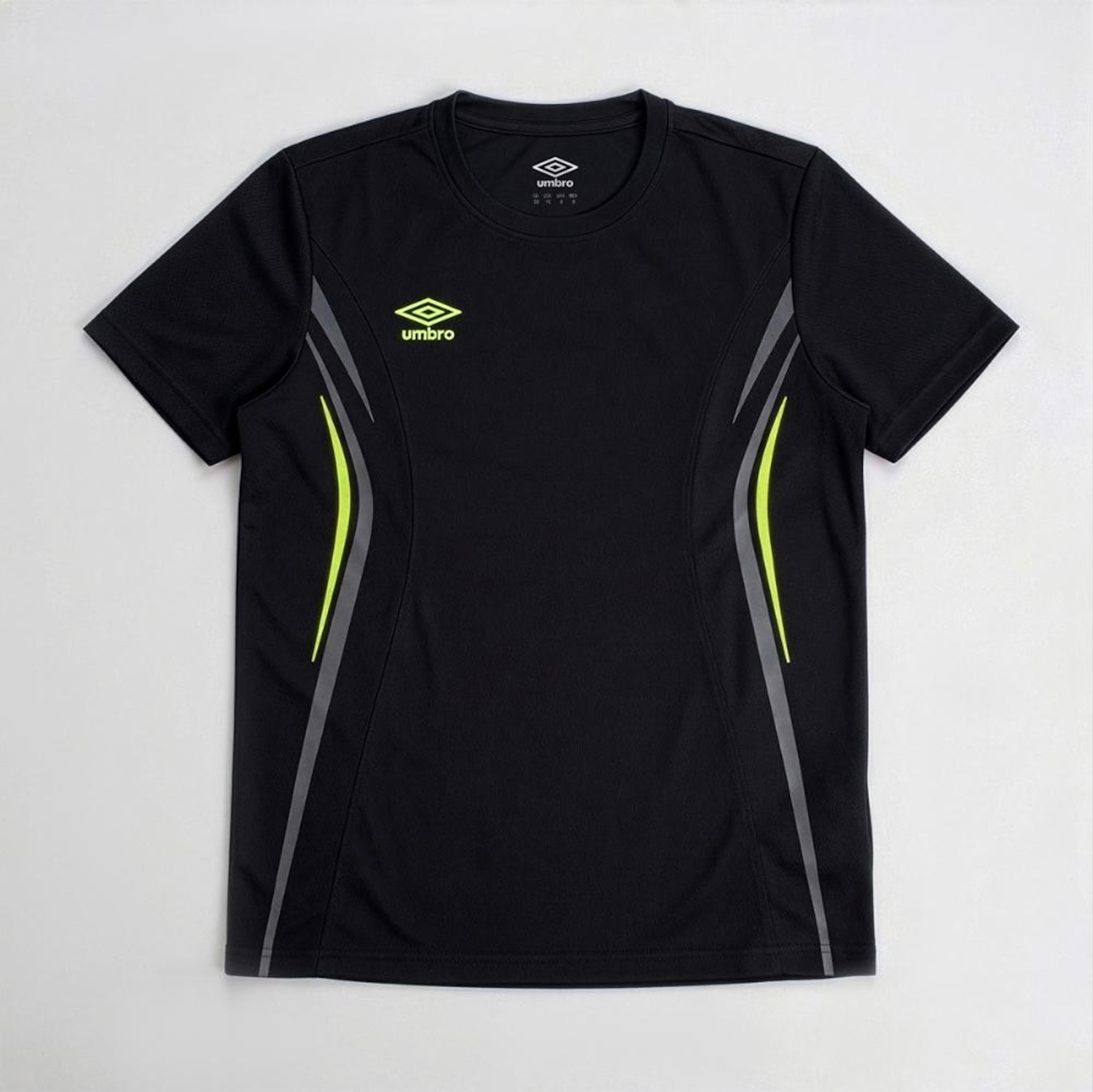 Camisa Umbro Rush Infantil - Foto 1