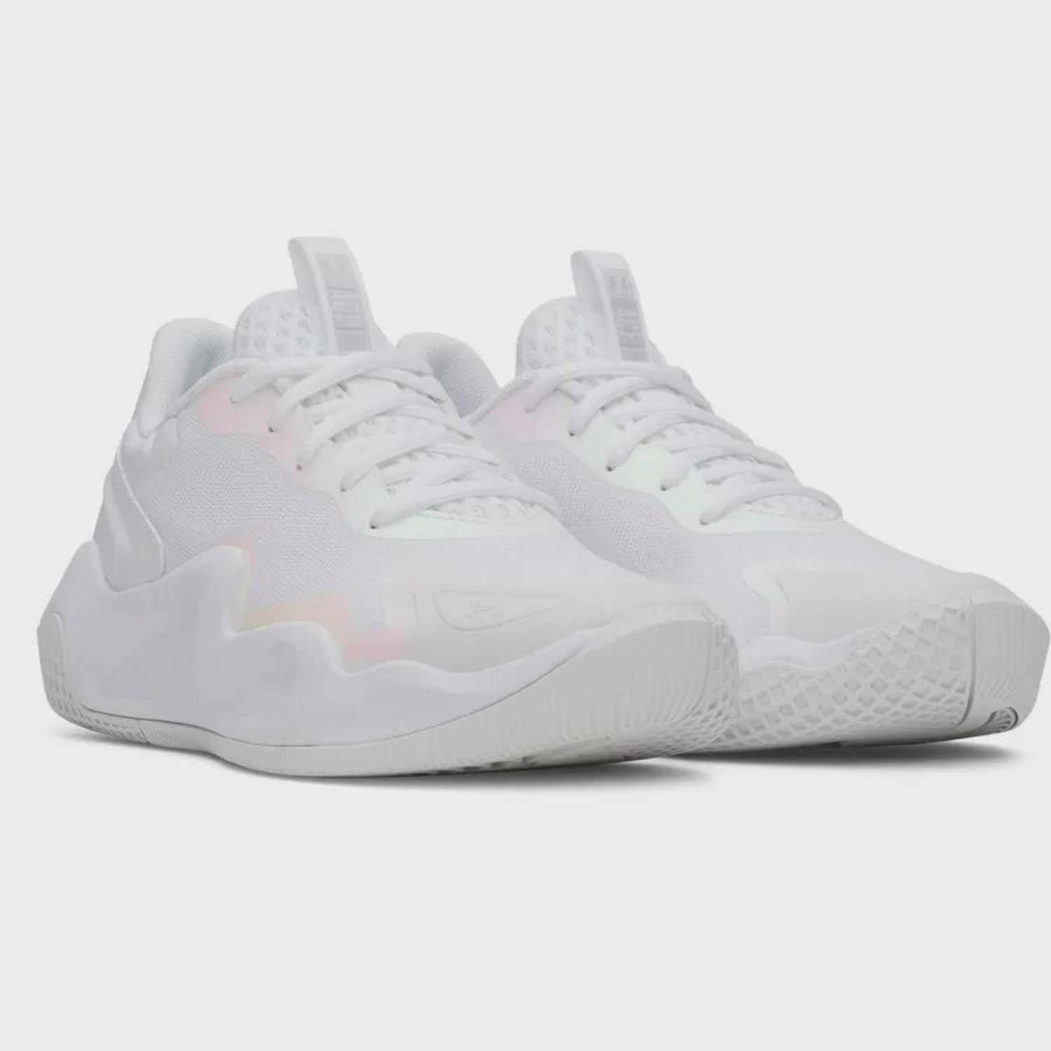 Tênis  de Vôlei Unissex Under Armour Ace Low 2 - Foto 4