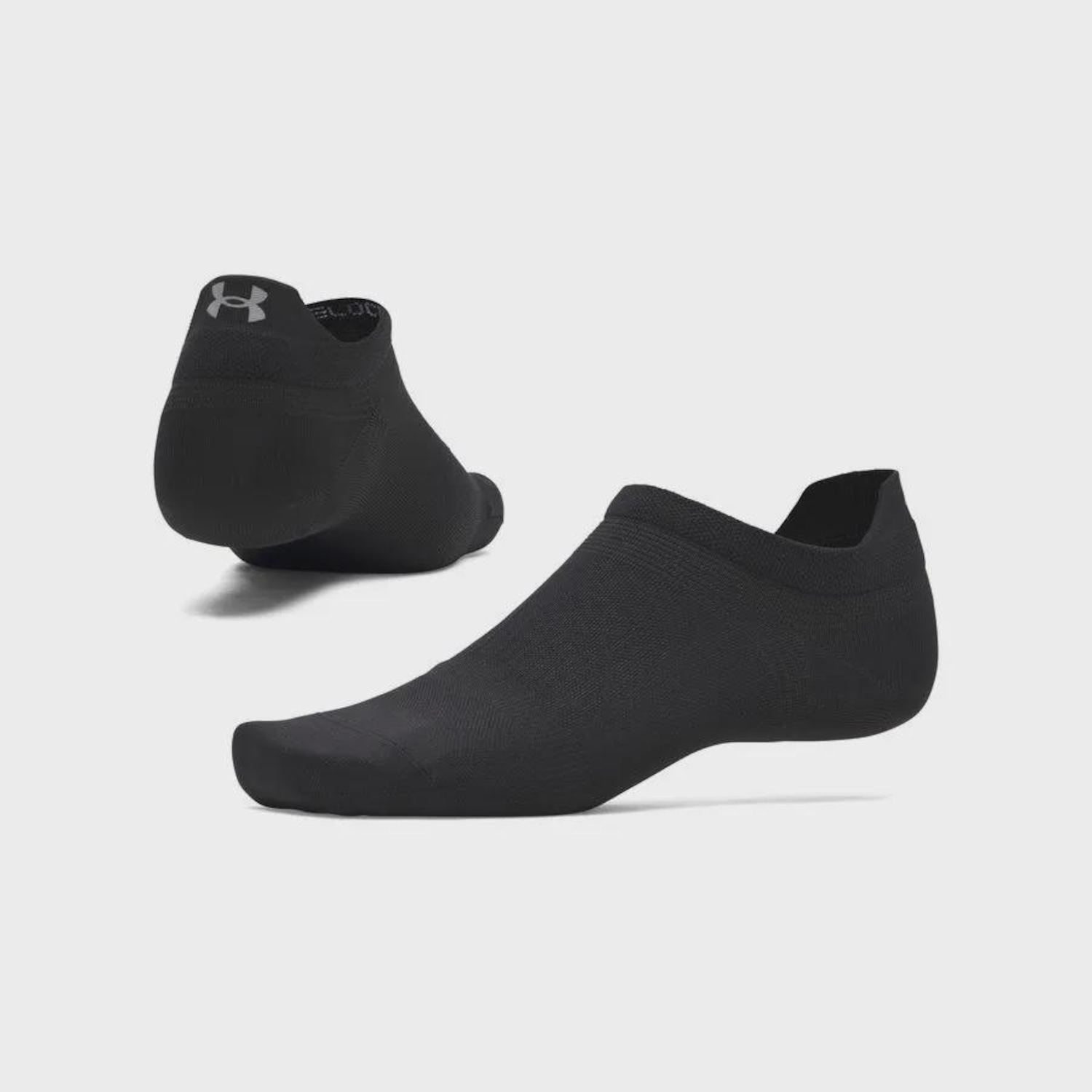 Meia de Corrida Under Armour Velociti Lite Cano Curto Unissex - Foto 4