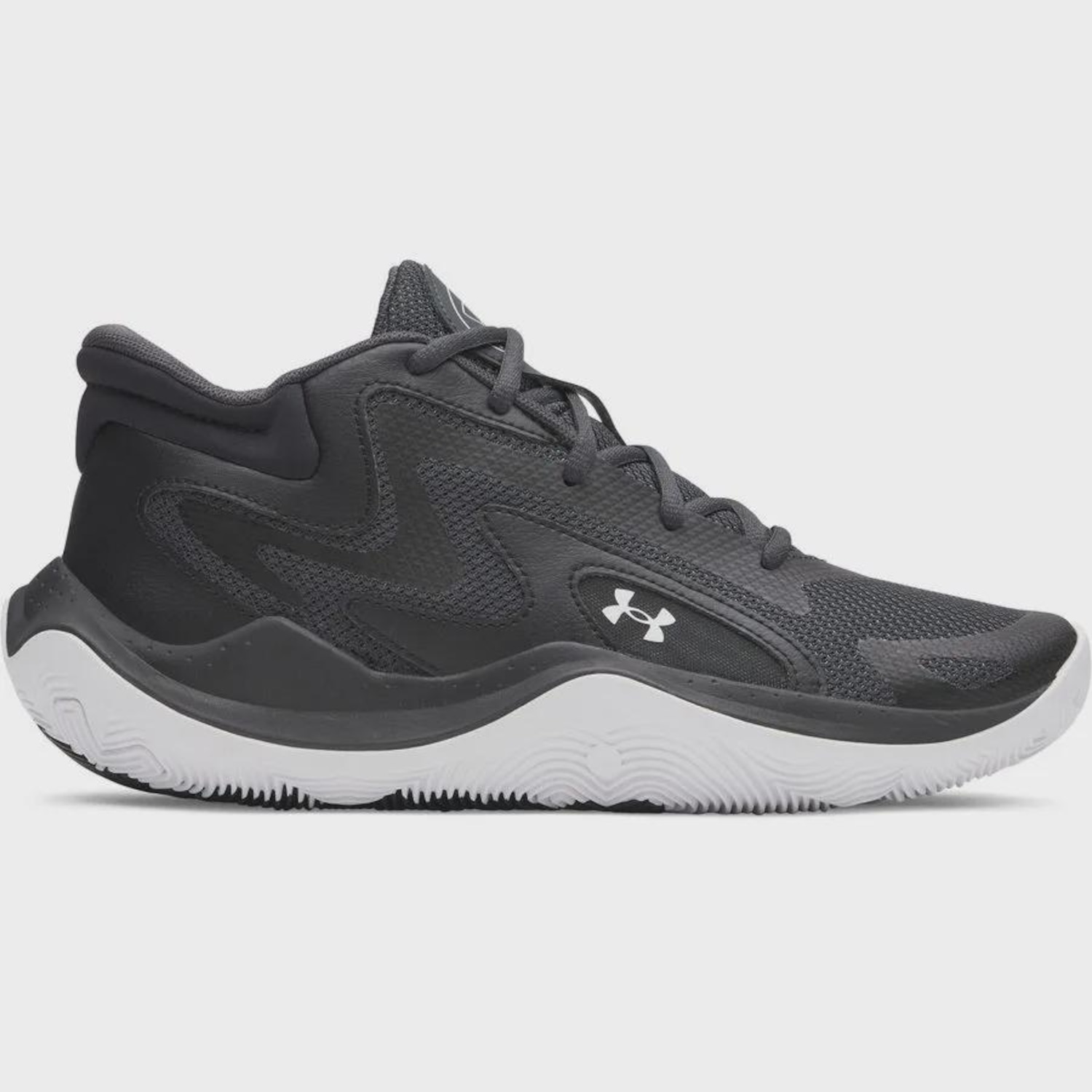 Tênis de Basquete Masculino Under Armour Jet '25 - Foto 1