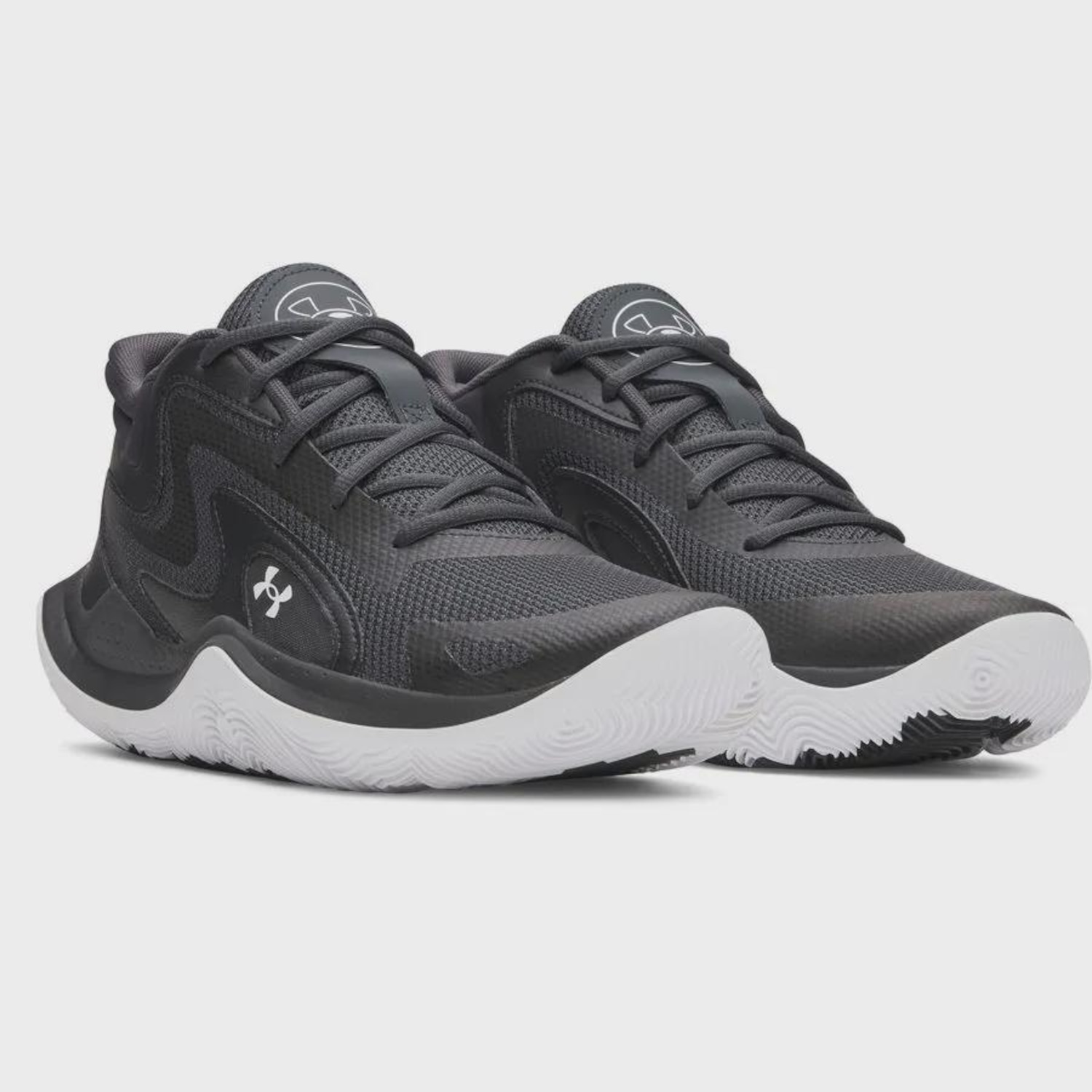 Tênis de Basquete Masculino Under Armour Jet '25 - Foto 3