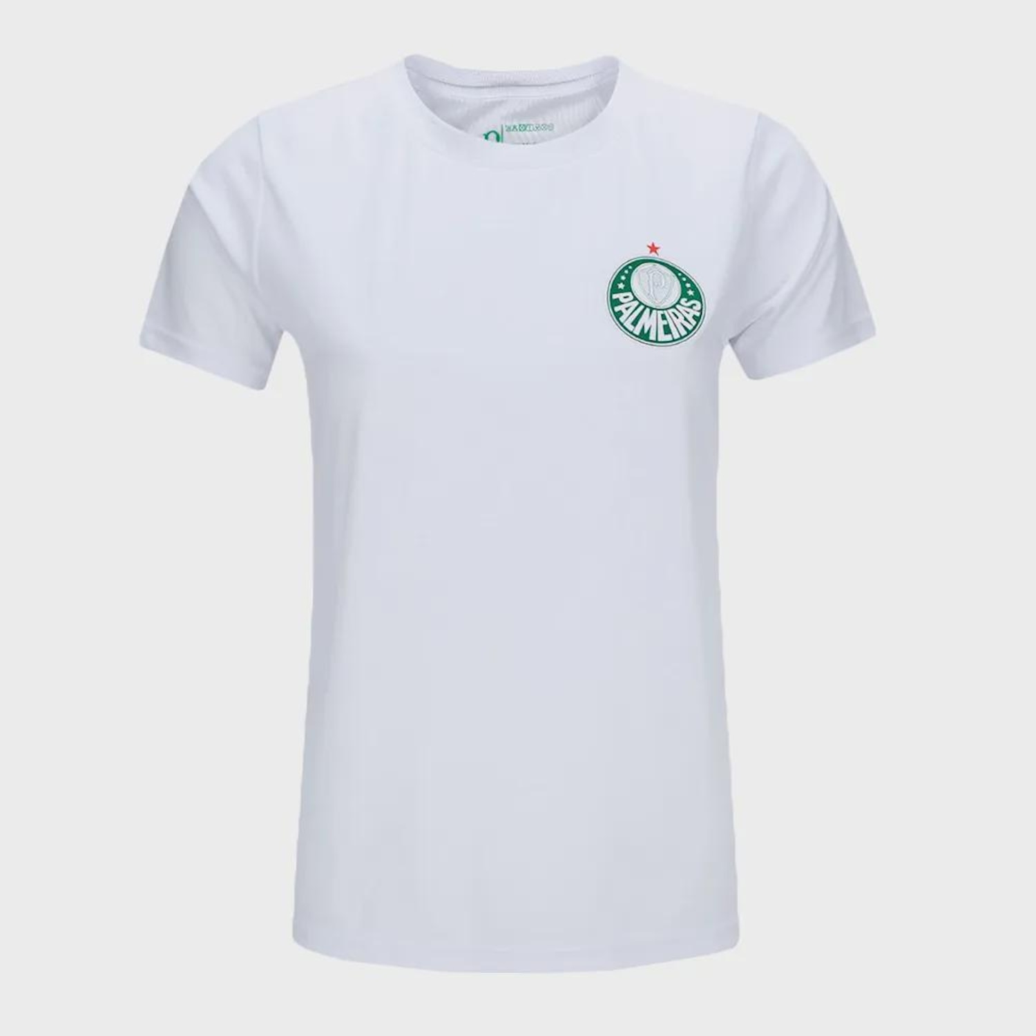 Camiseta Betel Palmeiras 1914 Feminina - Foto 1