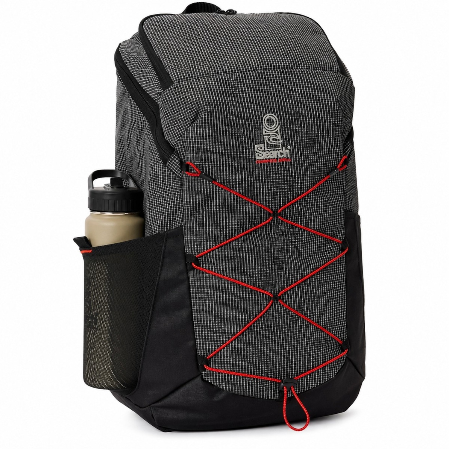 Mochila Masculina Rip Curl Overland Search Black - 30 Litros - Foto 4