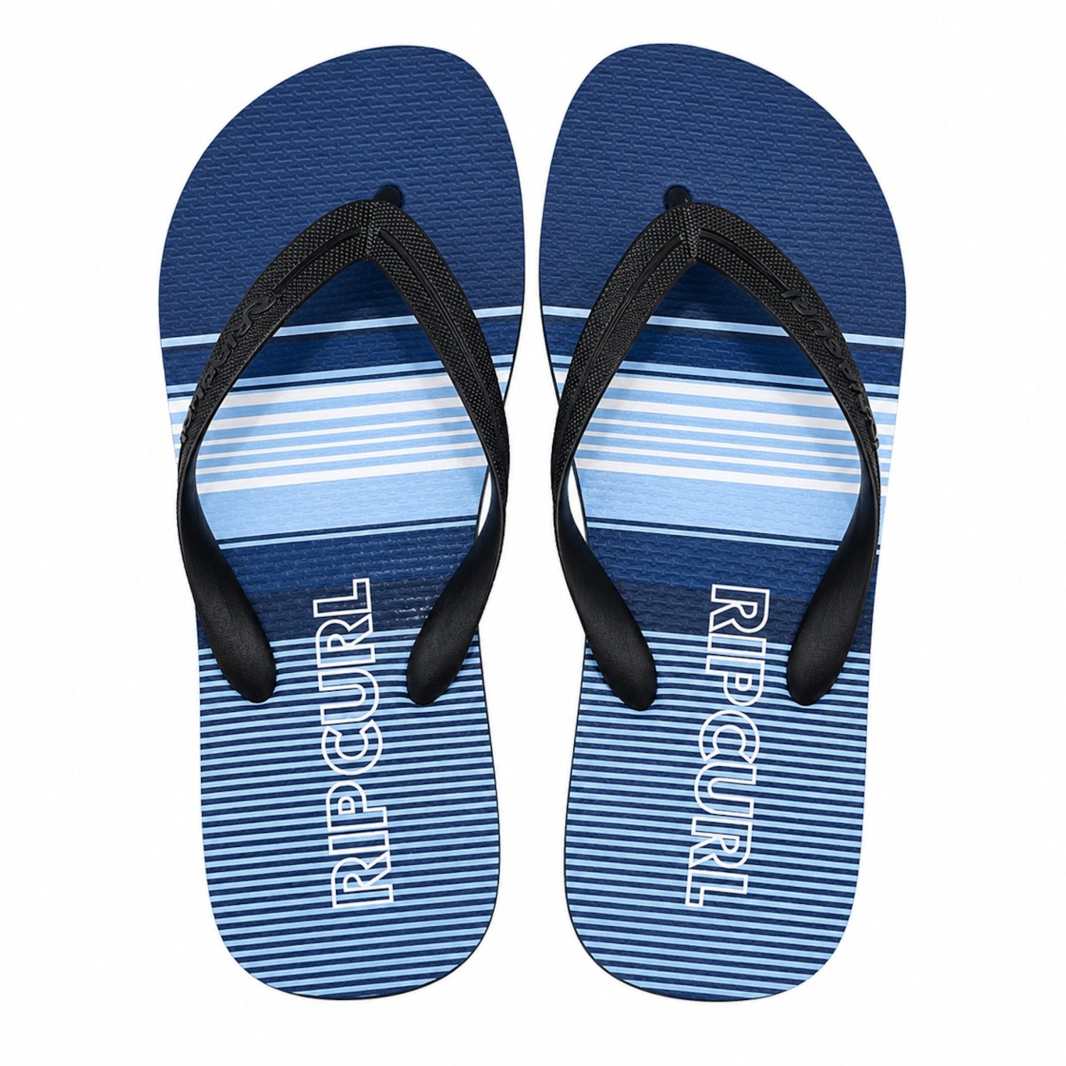 Chinelo Rip Curl Daybreaker Blue Grey – Masculino - Foto 1