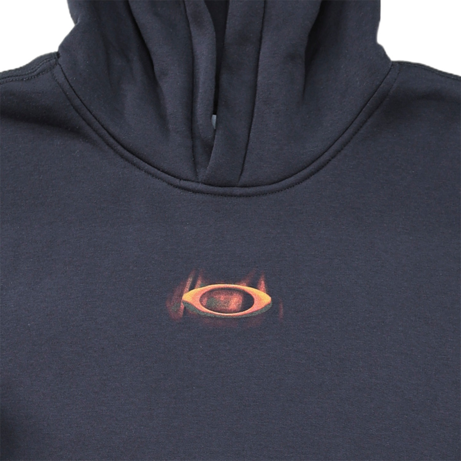 Moletom Oakley Mad Science Hoodie Blackout - Masculino - Foto 2