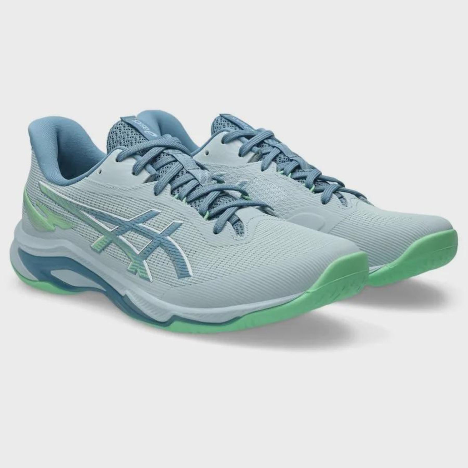 Tênis ASICS Netburner Ballistic Ff 4 - Masculino - Foto 3