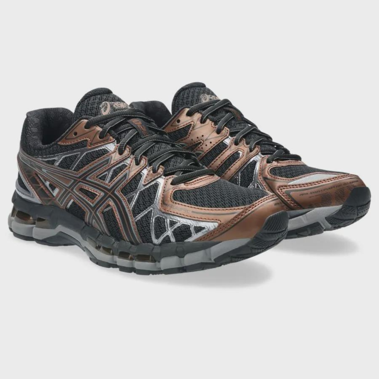 Tênis Unissex ASICS GEL-KAYANO 20 - Foto 3