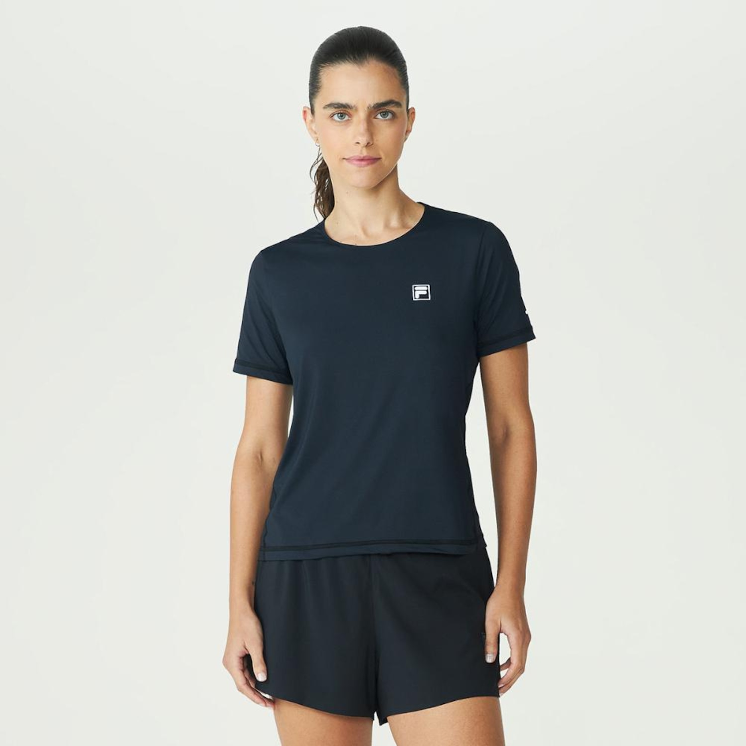 Camiseta Fila F-Box Racer Feminina - Foto 1