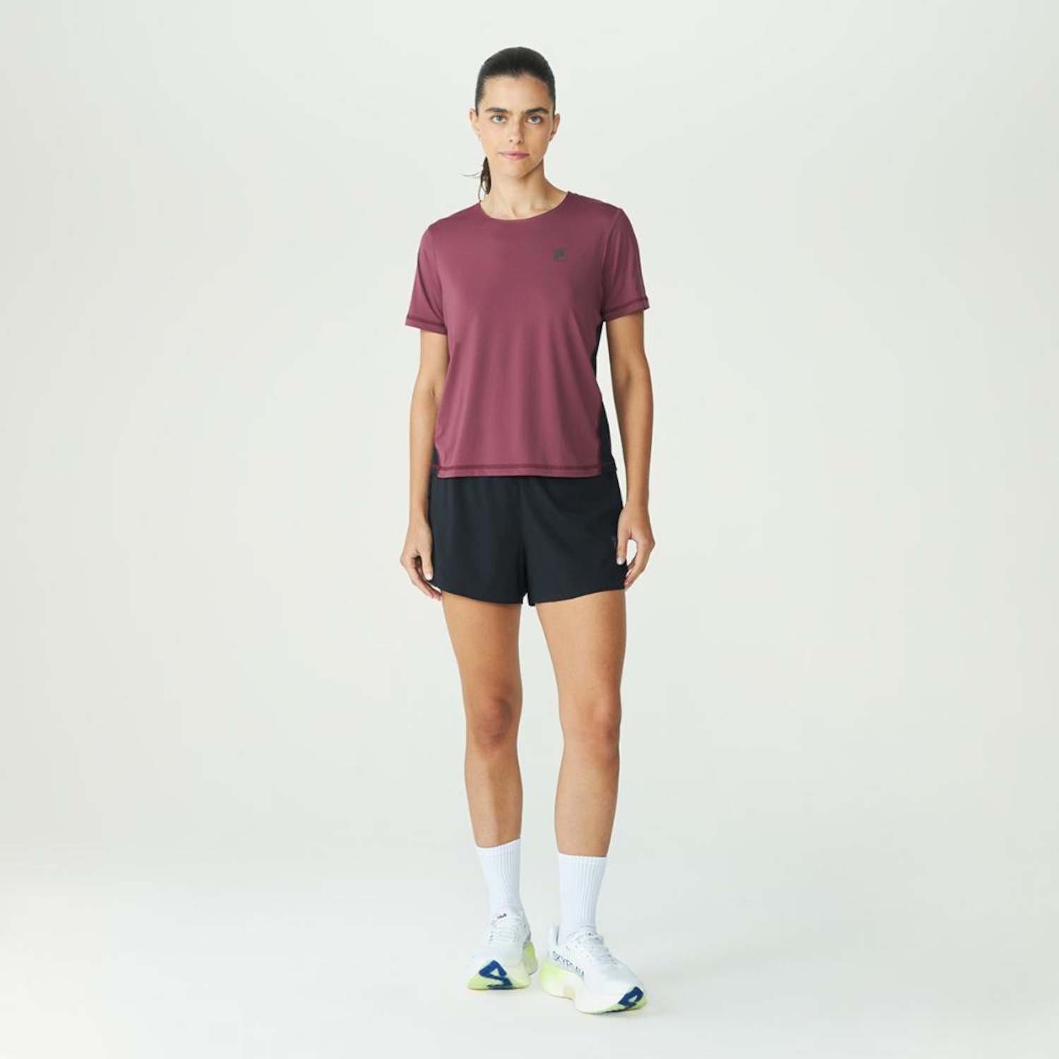 Camiseta Fila F-Box Racer Feminina - Foto 3