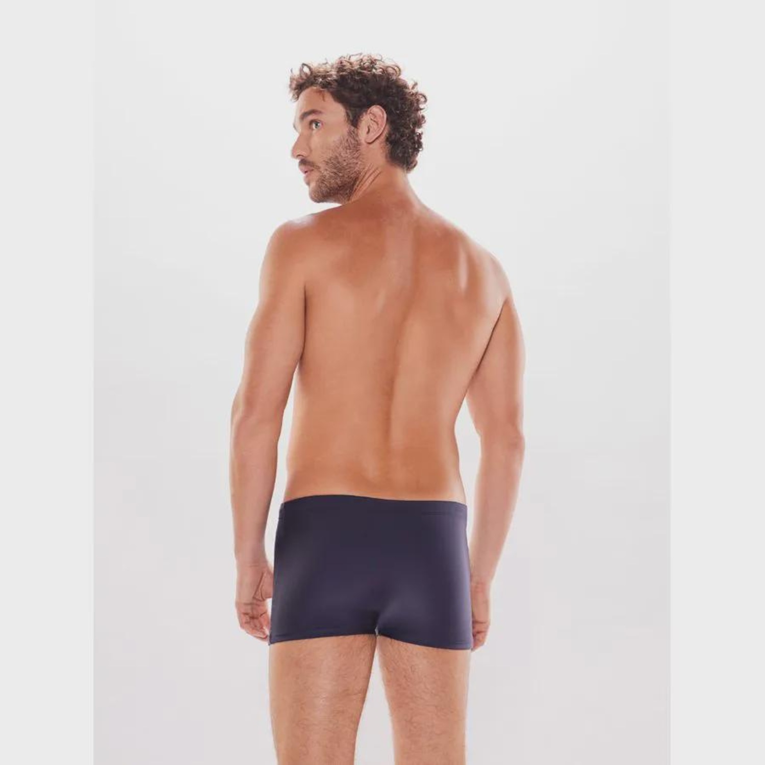 Sunga Básica Body For Sure Water Power Masculina - Foto 2