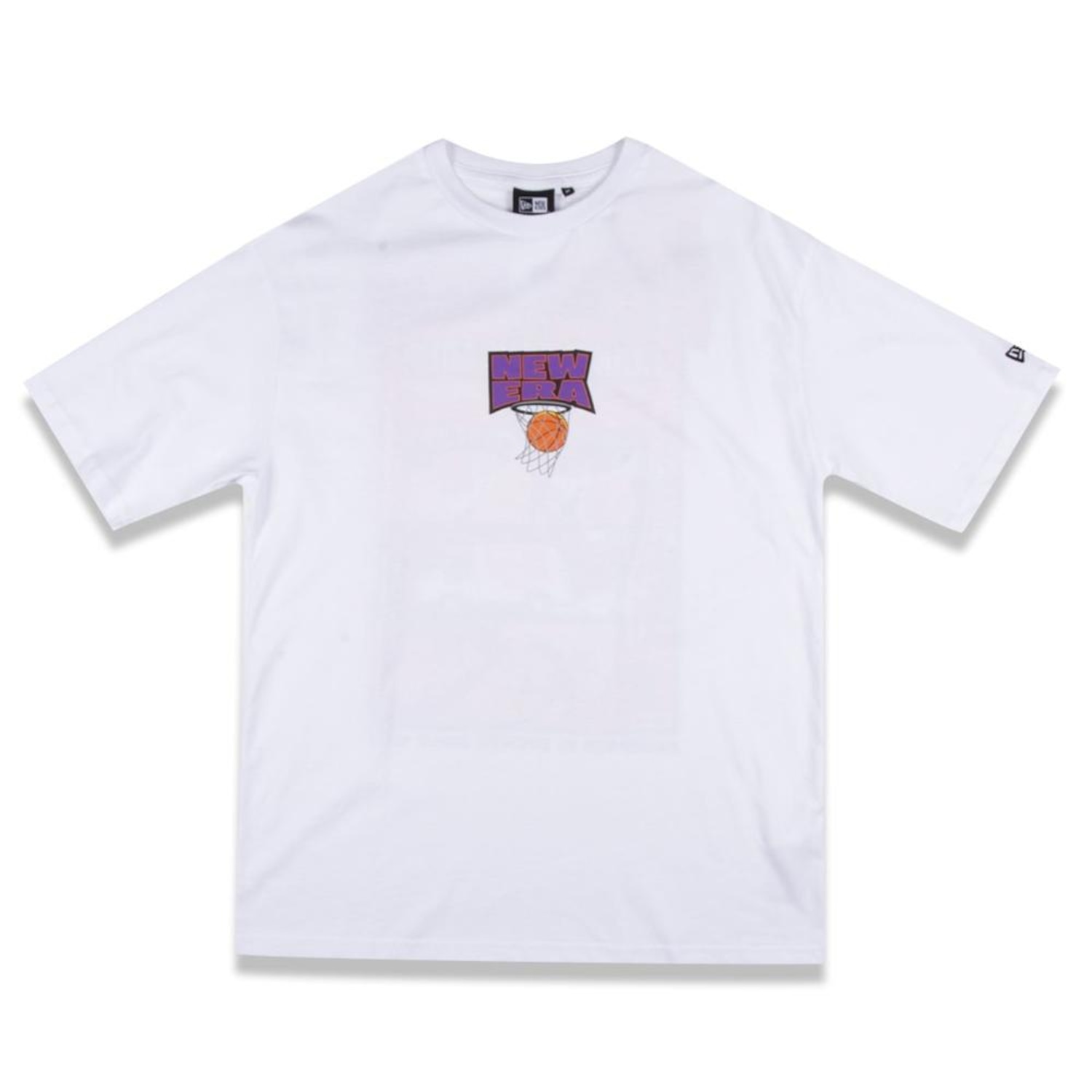 Camiseta New Era Regular Booking Program Masculina - Foto 1