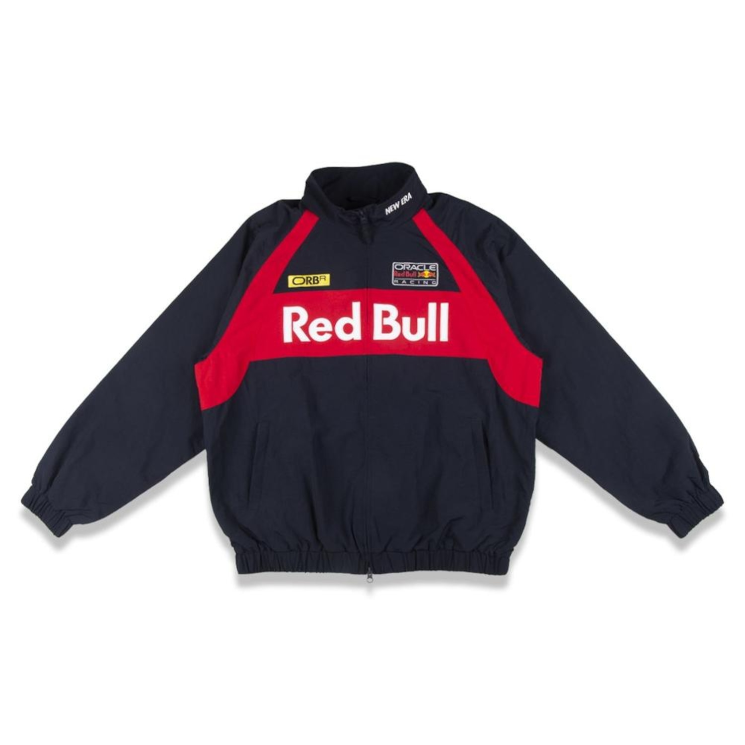 Jaqueta New Era Performance Red Bull Racing Korea Drop Masculina - Foto 1