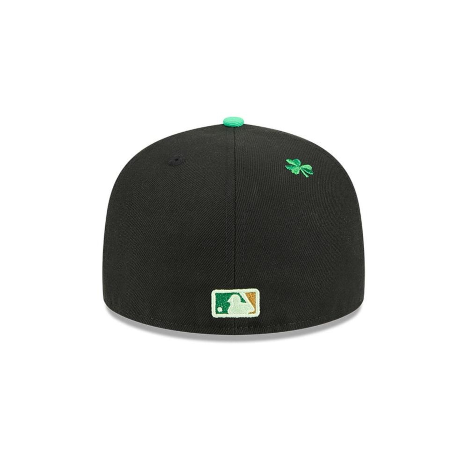 Boné New Era 59Fifty Los Angeles Dodgers MLB St.Patricks Day Masculino - Foto 4