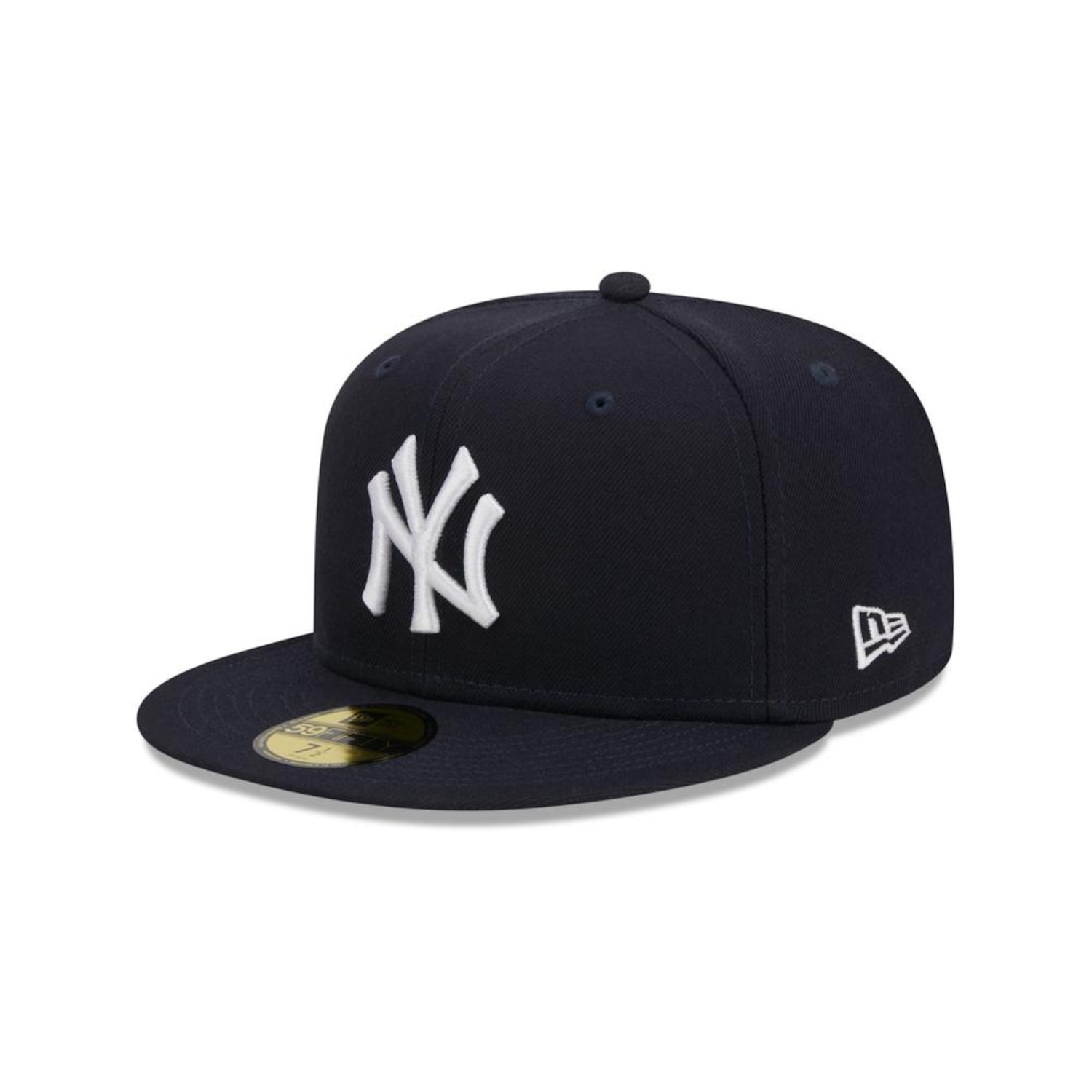 Boné New Era 59Fifty New York Yankees MLB Authentic Collection Masculino - Foto 1