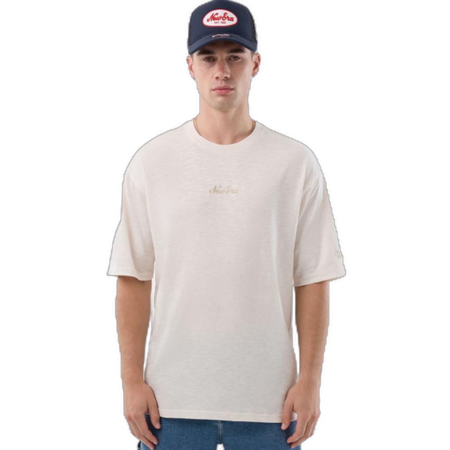 Camiseta New Era Regular New Era Masculina - Foto 1