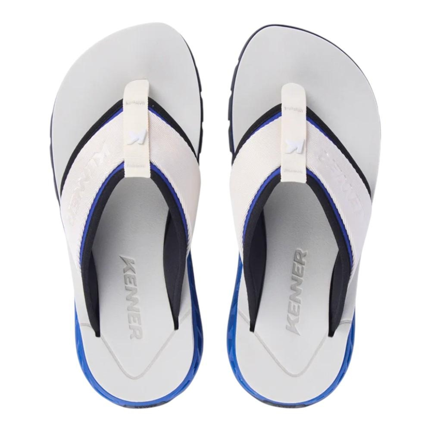 Chinelo Kenner Rakka Sport Off - Masculino - Foto 3
