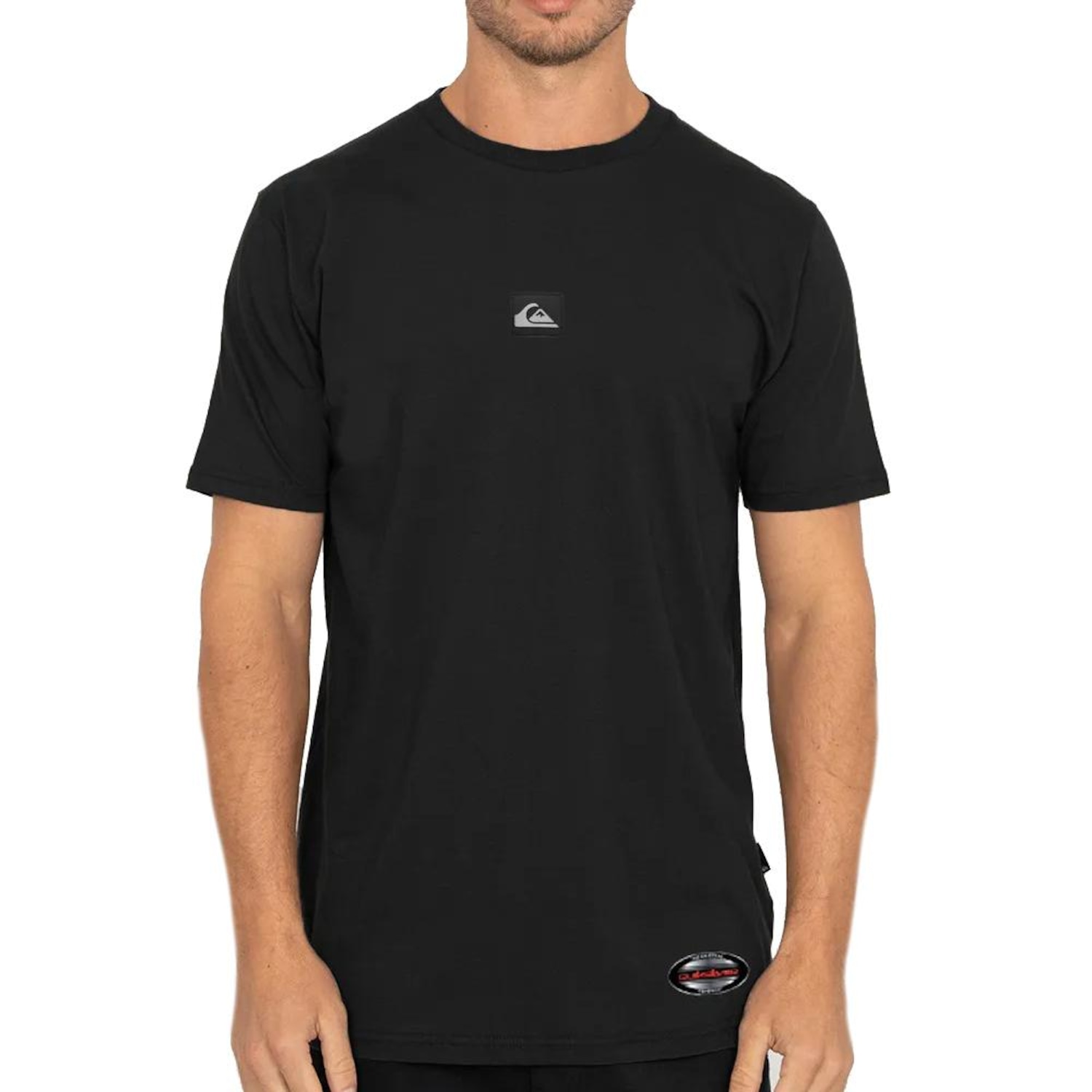 Camiseta Quiksilver Adapted WT26 - Masculina - Foto 1